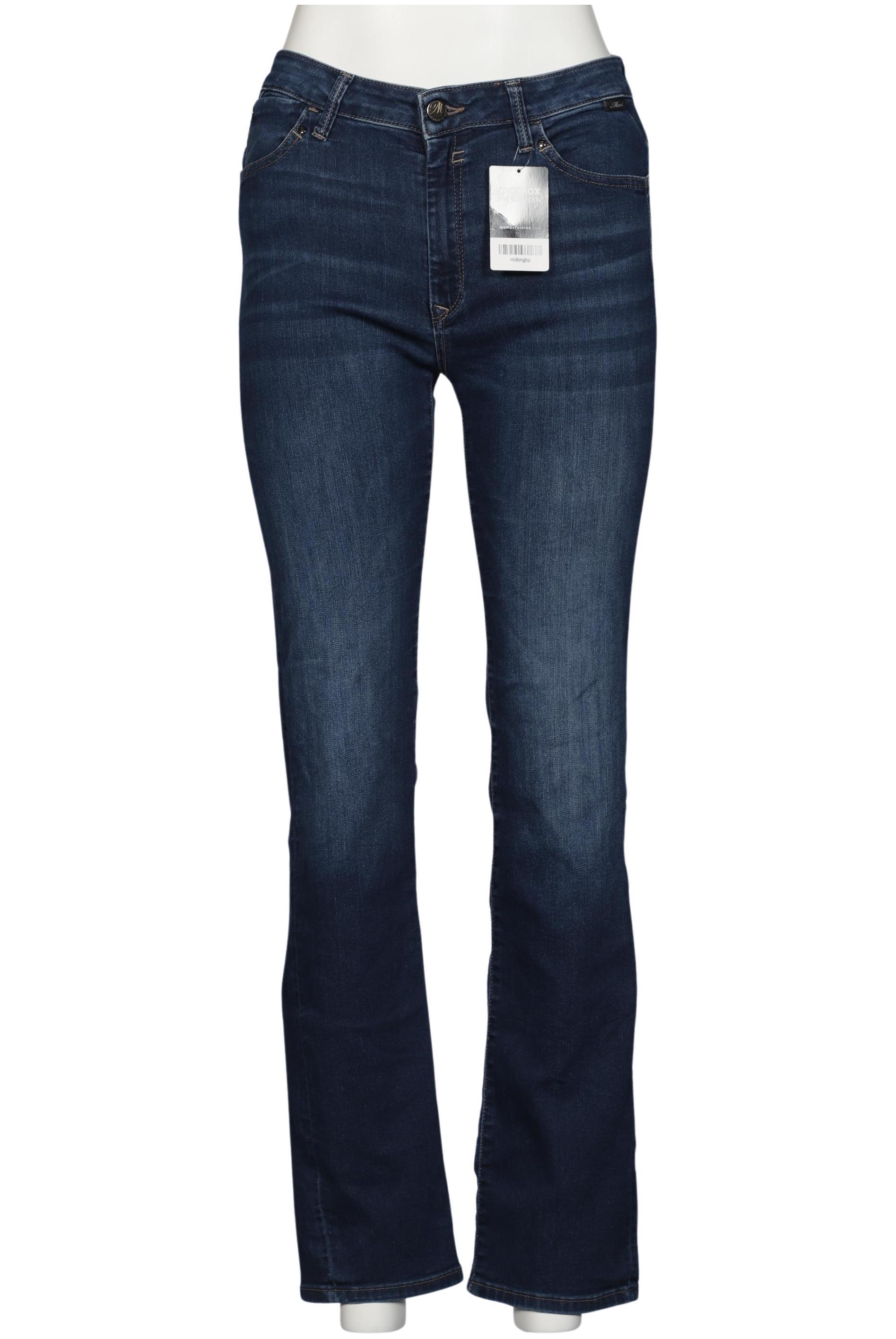 

mavi Damen Jeans, marineblau, Gr. 30