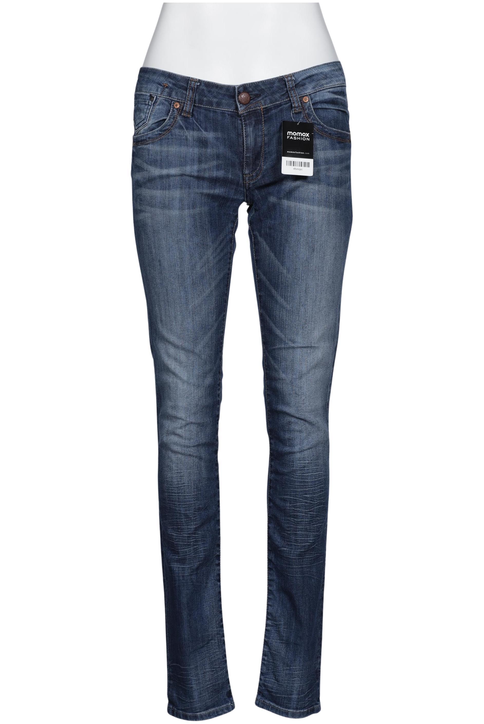 

mavi Damen Jeans, blau, Gr. 31