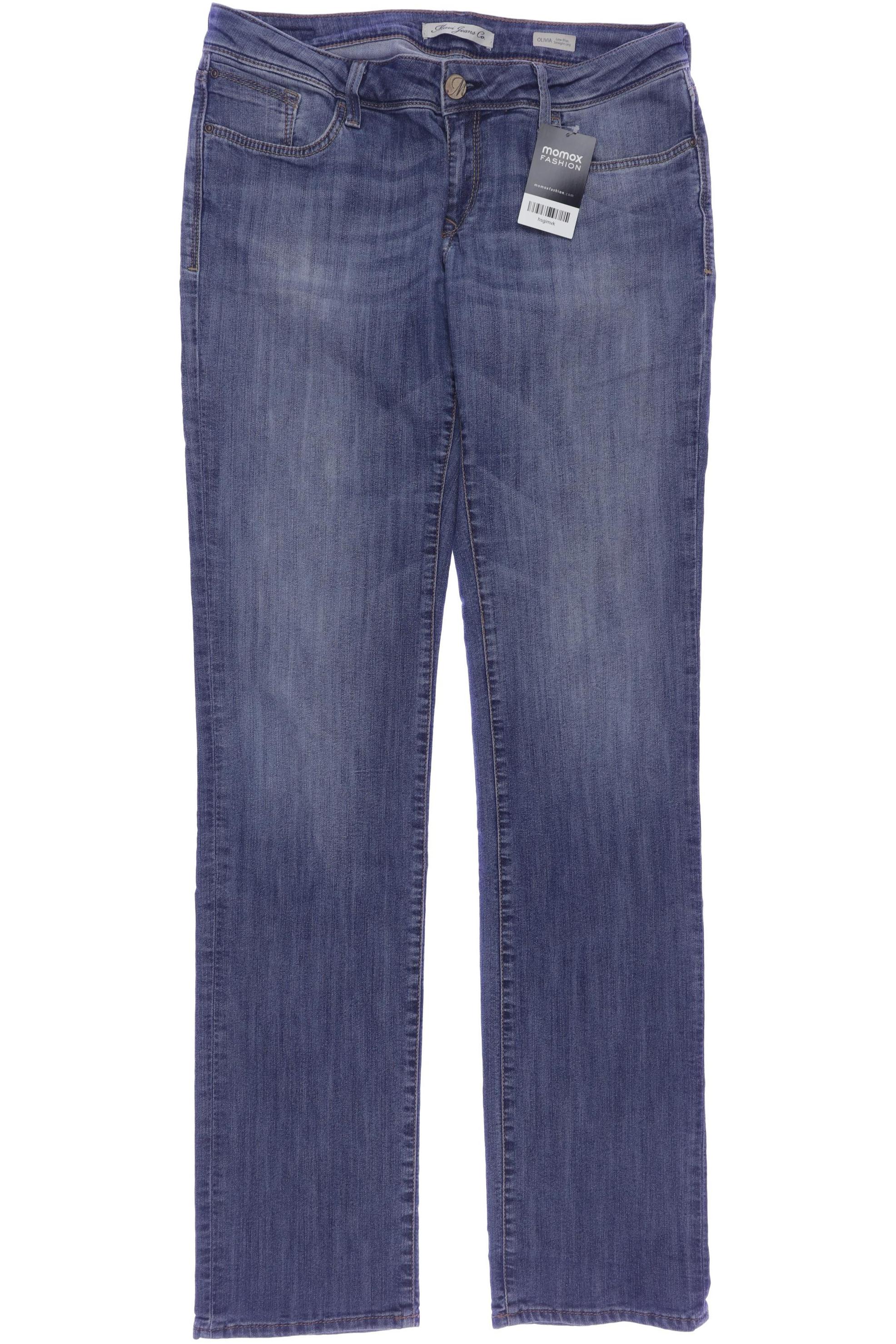 

mavi Damen Jeans, blau, Gr. 31