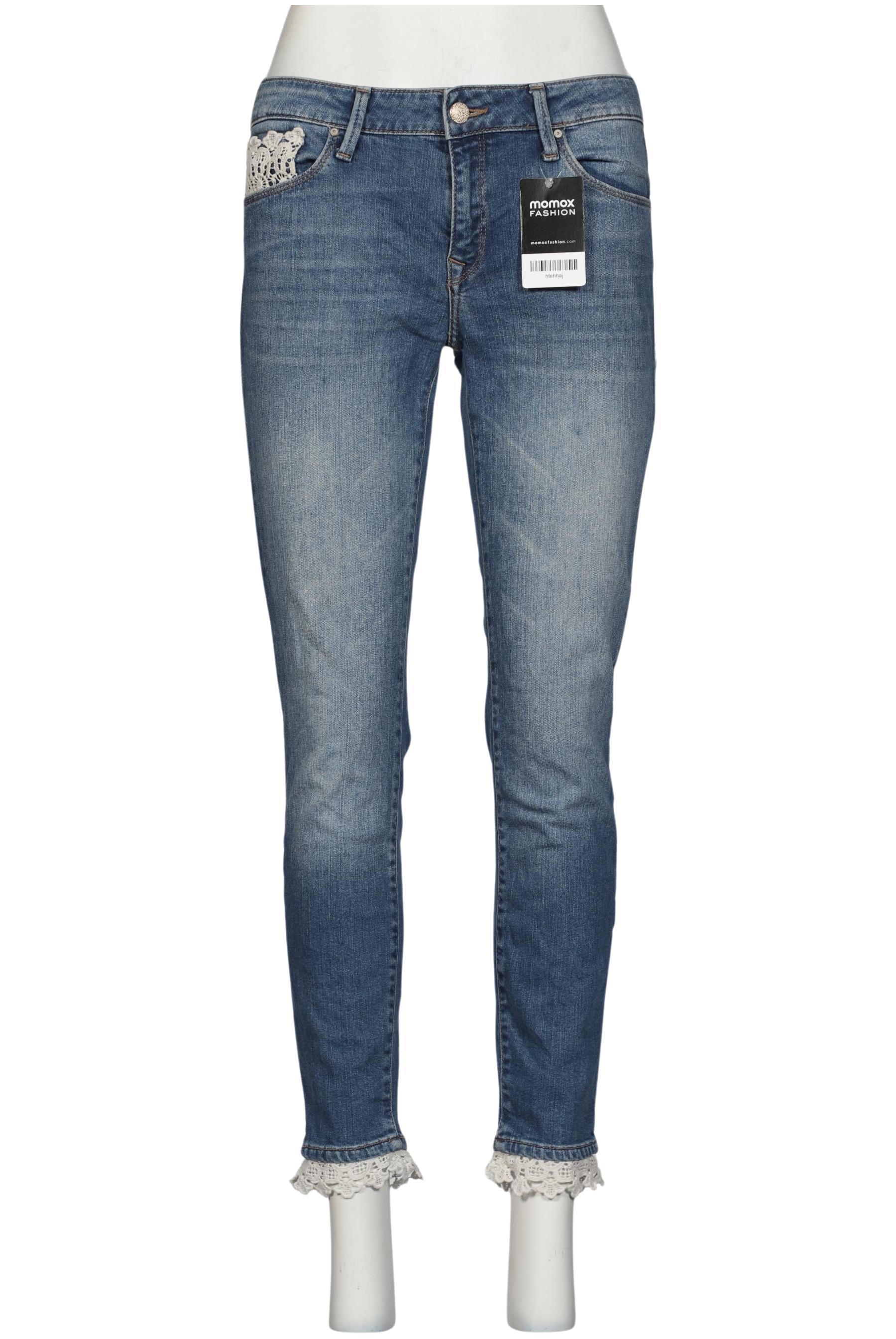 

mavi Damen Jeans, blau, Gr. 29