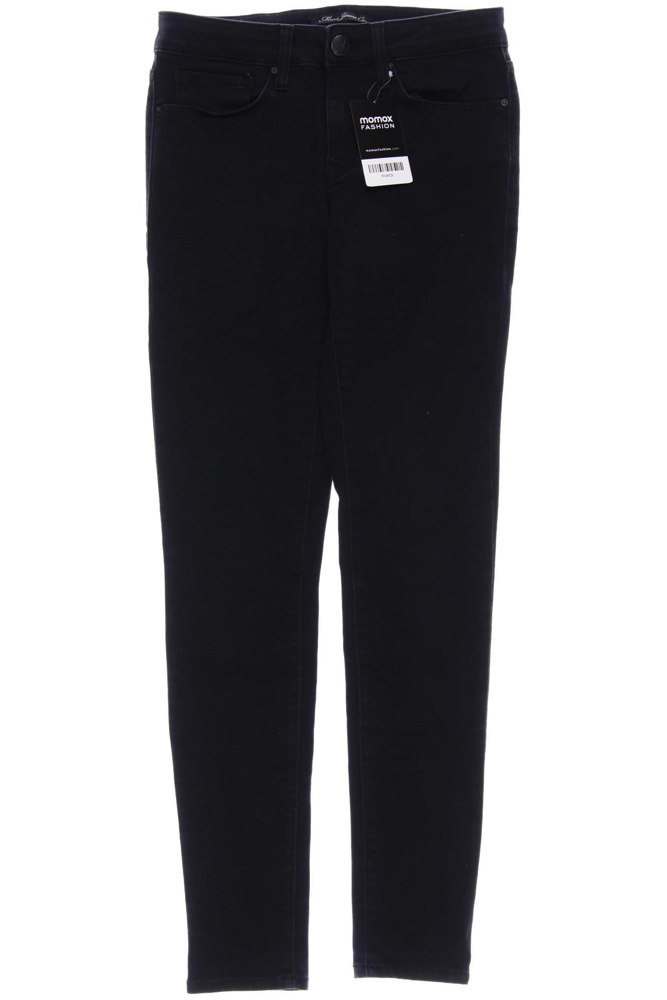 

mavi Damen Jeans, schwarz, Gr. 26
