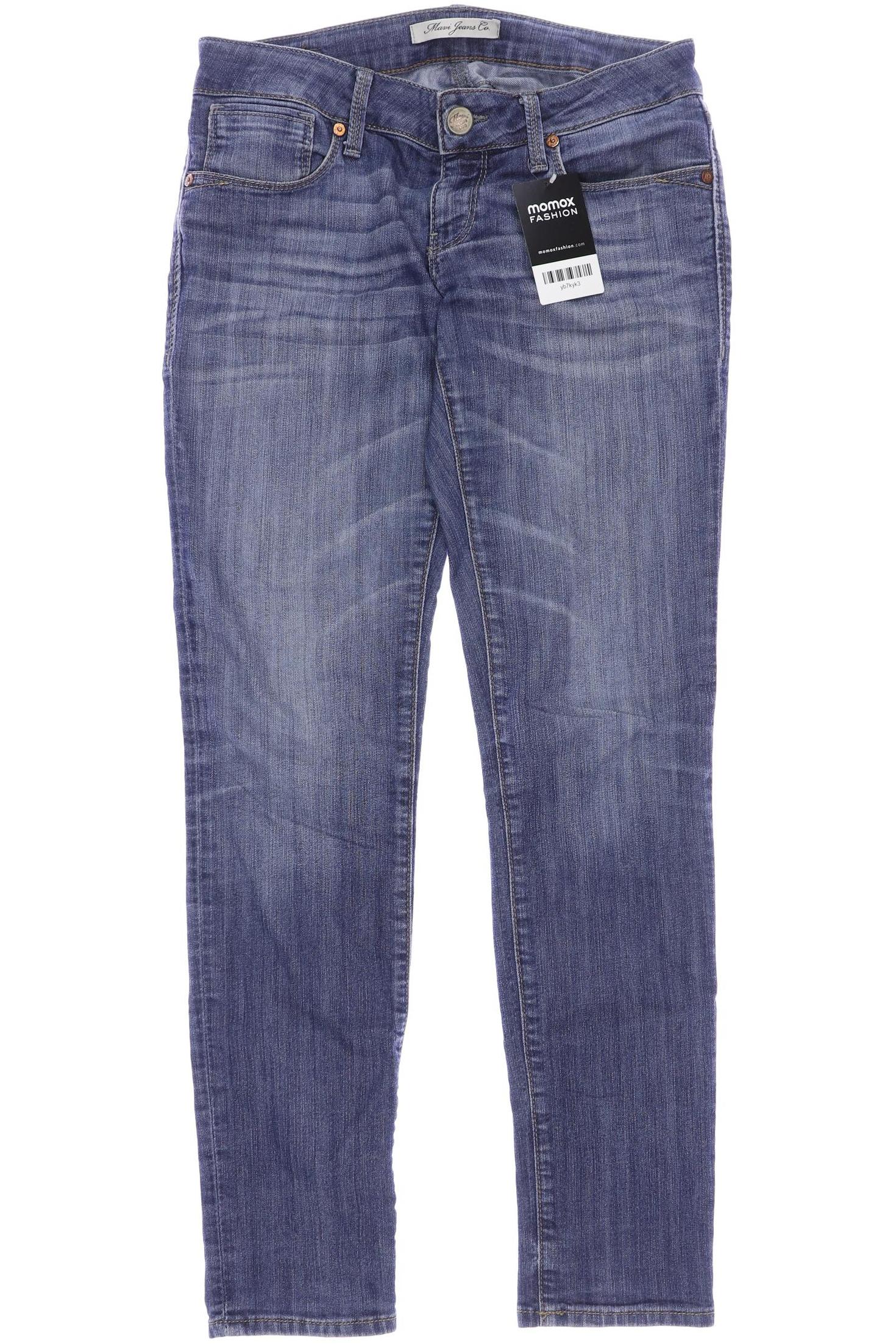 

mavi Damen Jeans, blau, Gr. 27