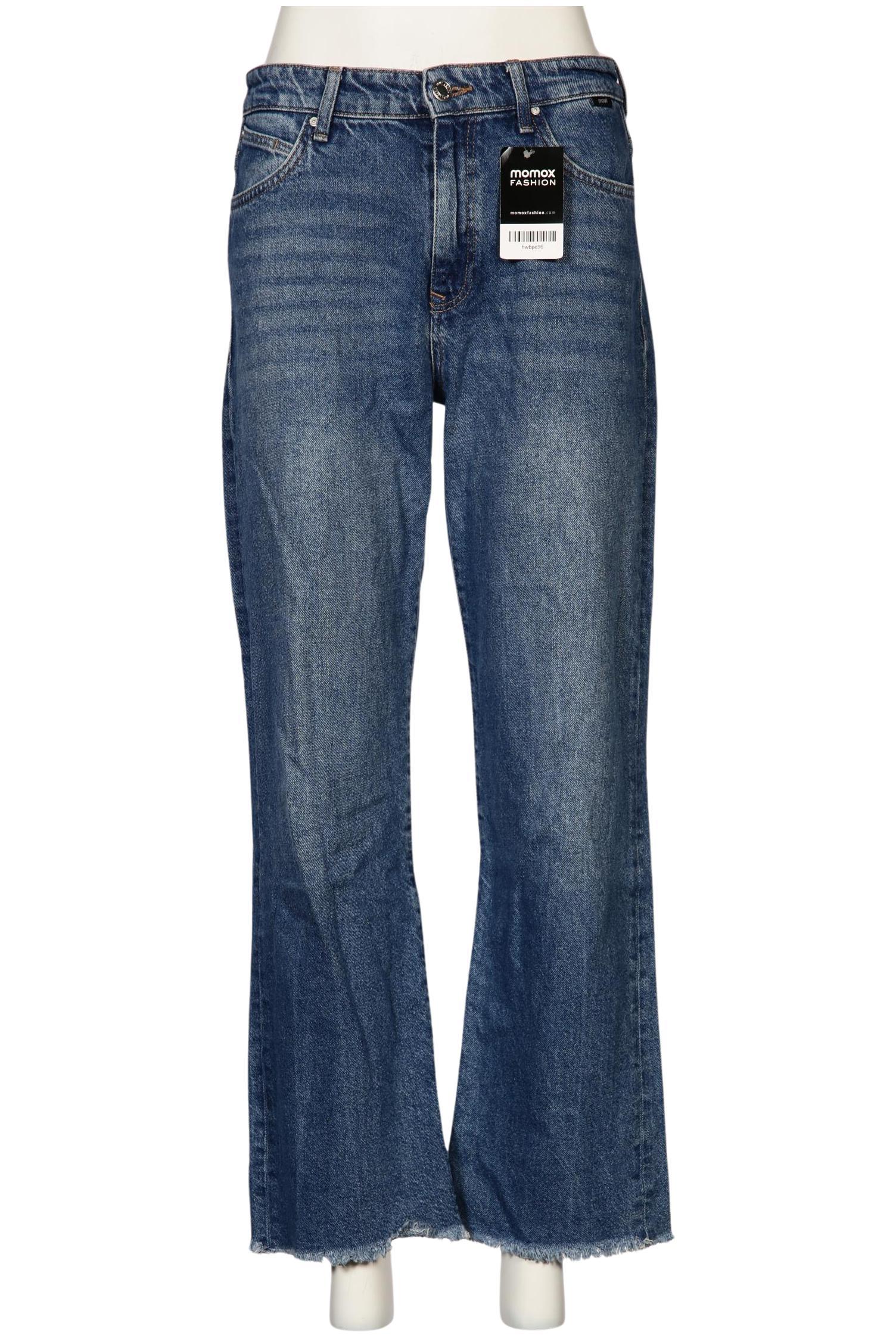 

mavi Damen Jeans, blau, Gr. 28