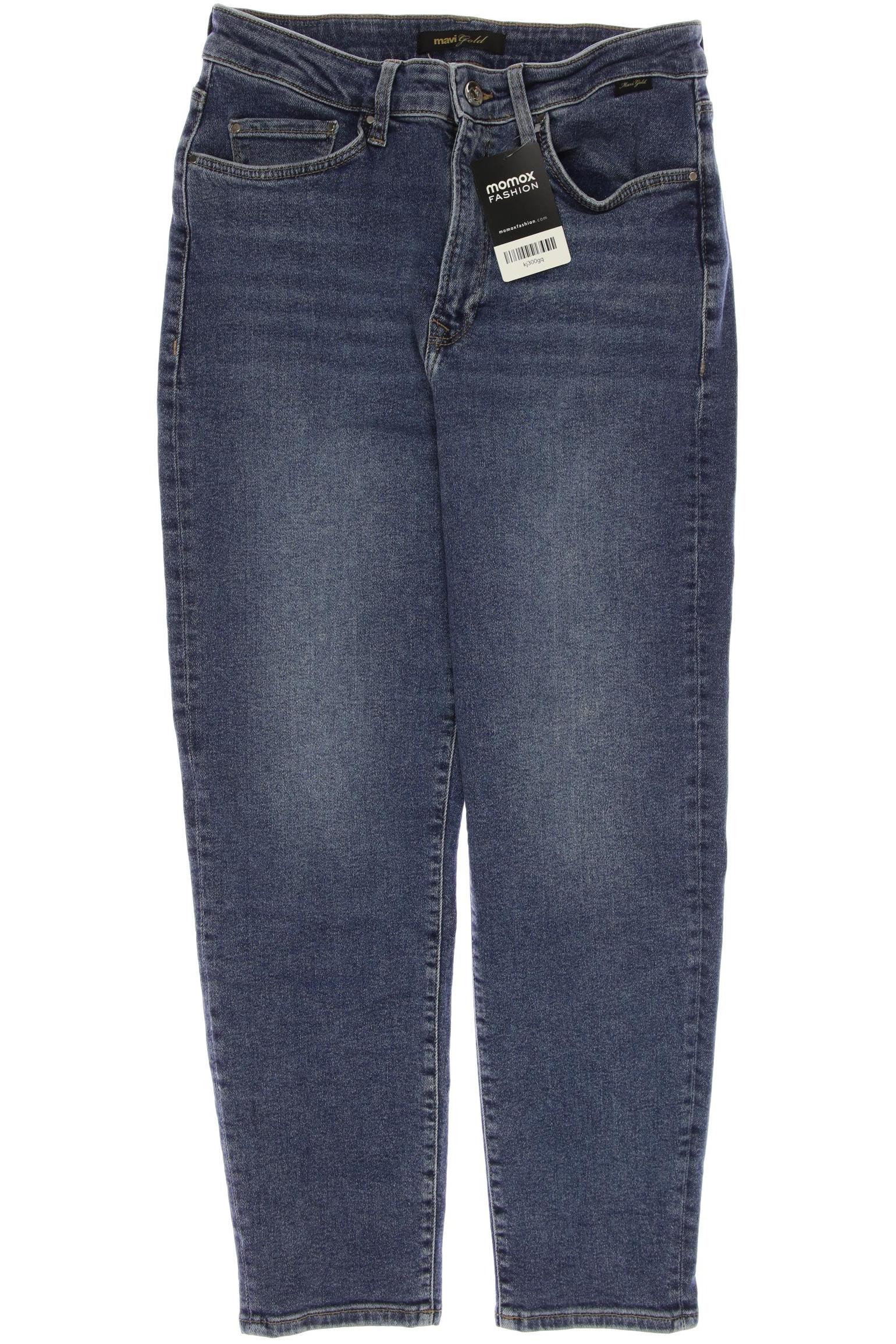 

mavi Damen Jeans, blau, Gr. 29