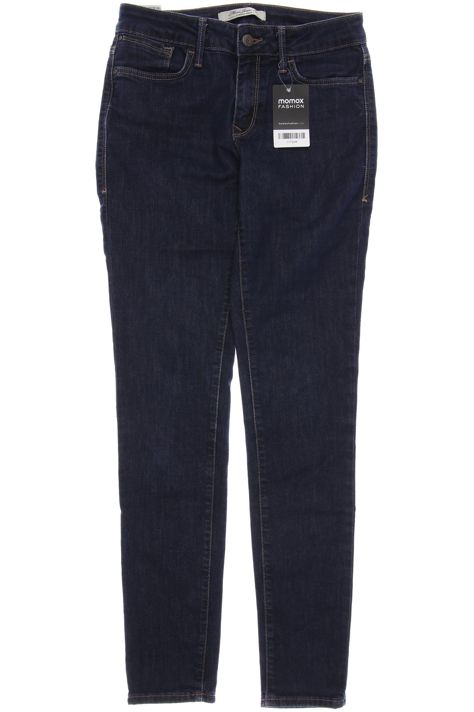 

mavi Damen Jeans, marineblau