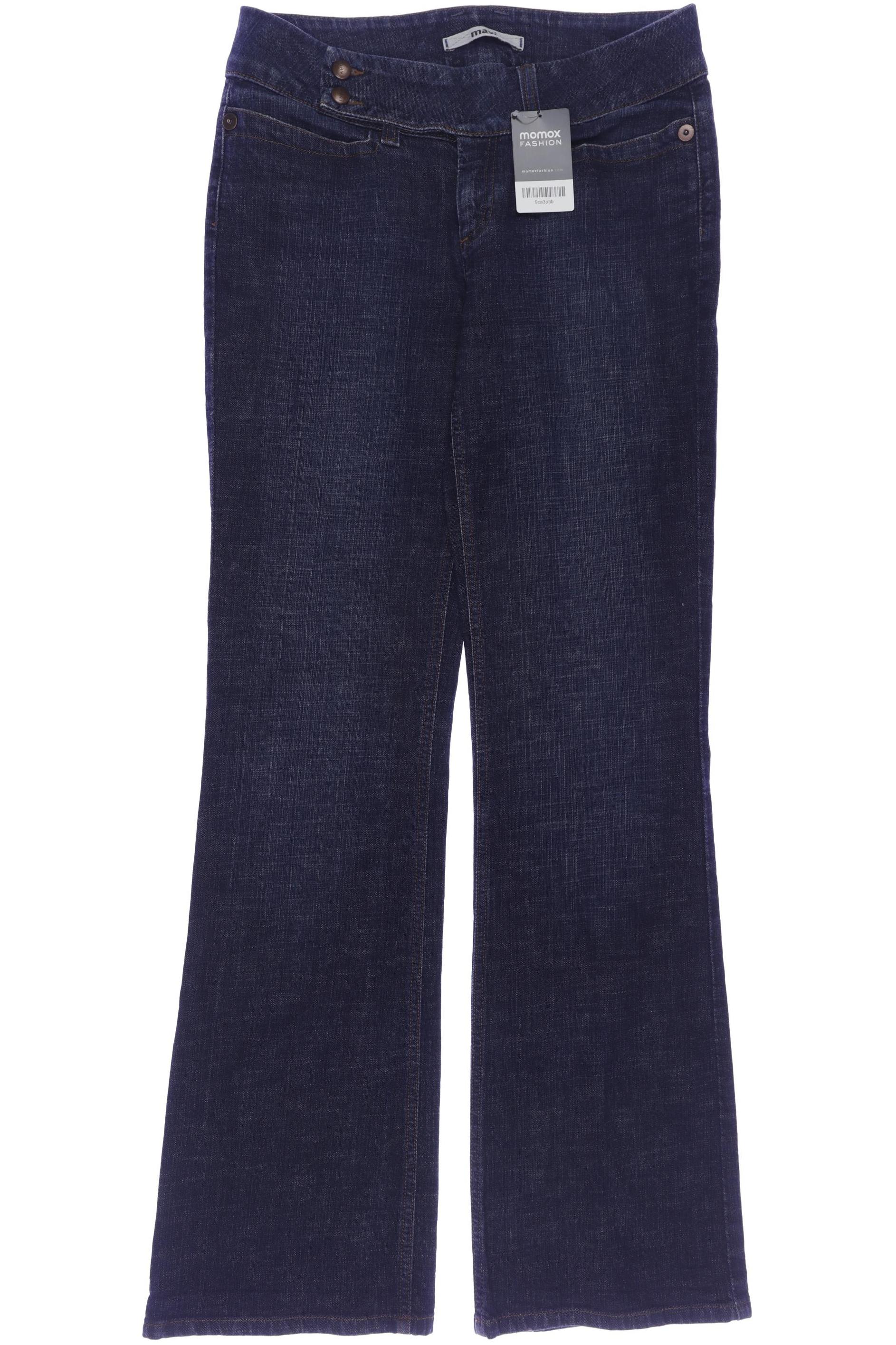 

mavi Damen Jeans, marineblau, Gr. 30