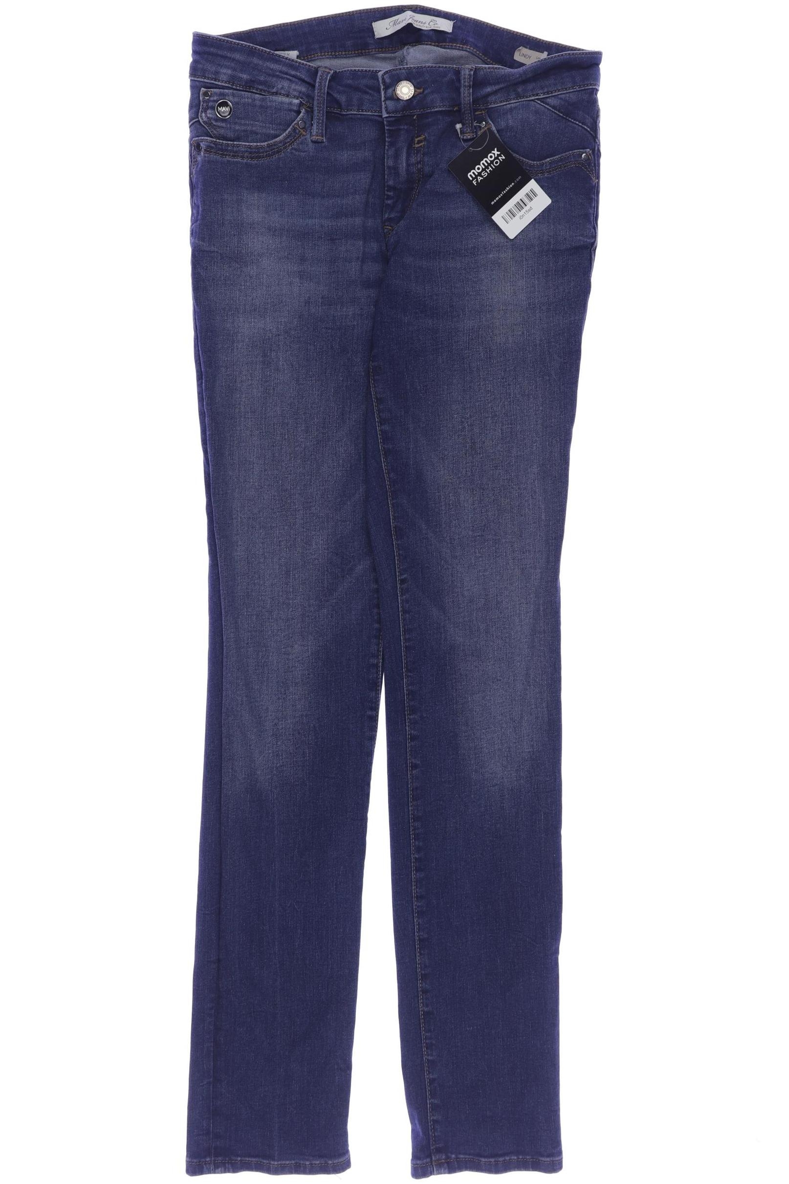 

mavi Damen Jeans, blau, Gr. 27