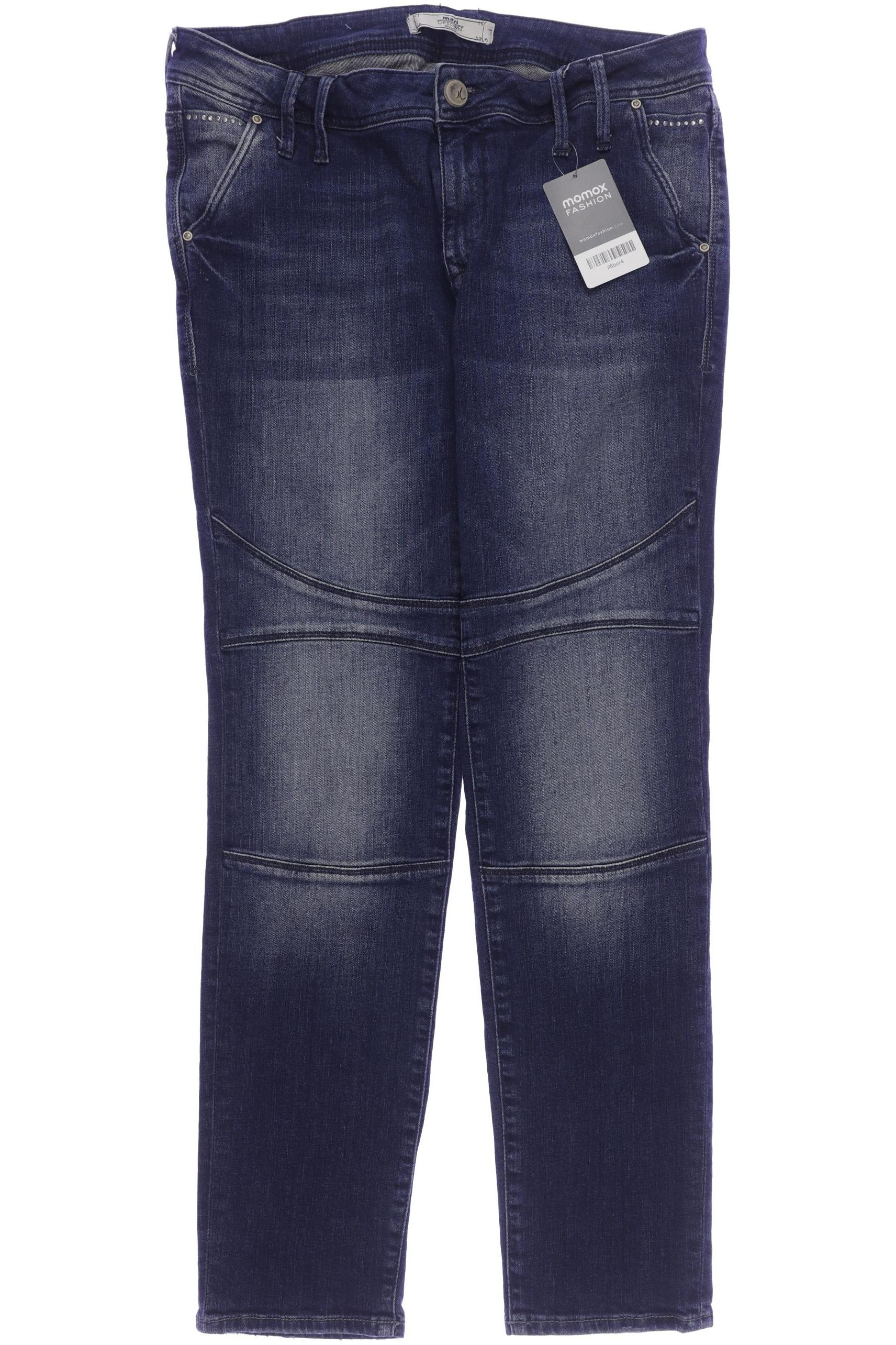 

mavi Damen Jeans, blau, Gr. 31