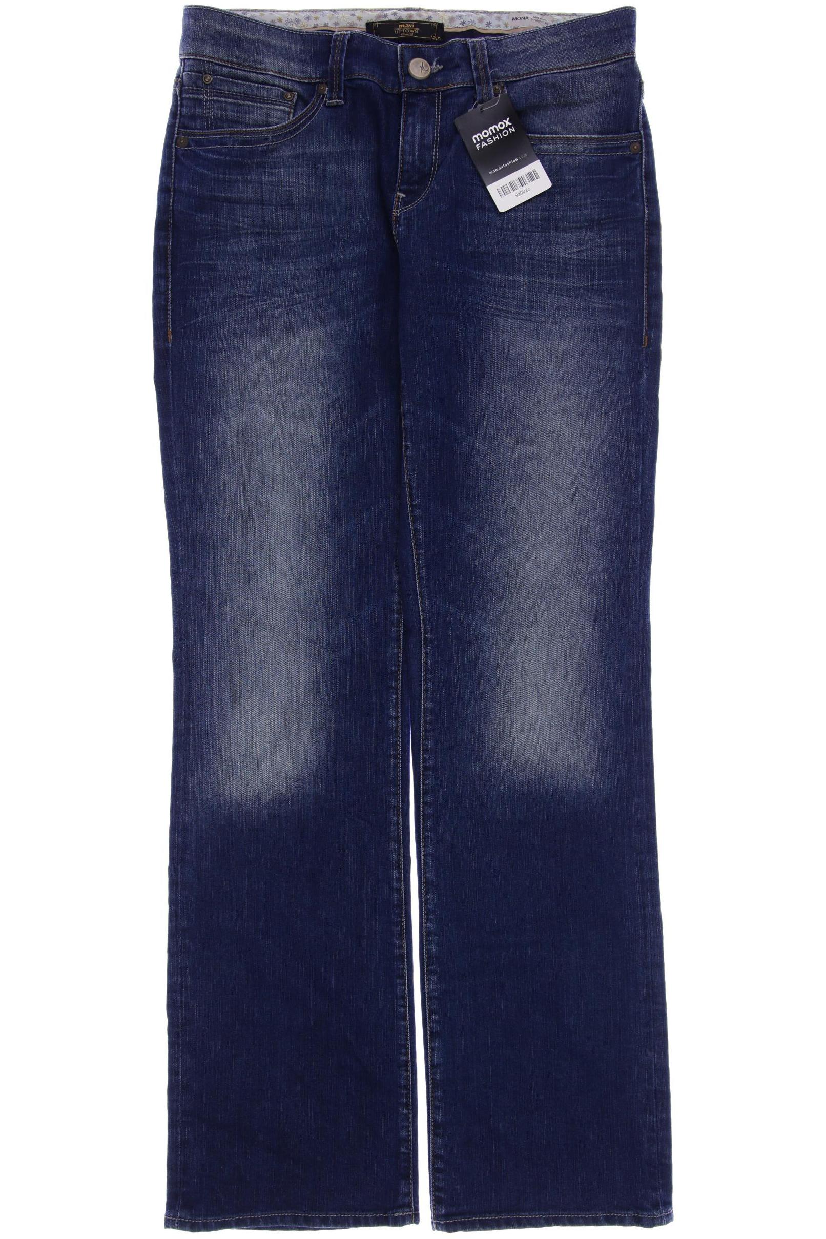 

mavi Damen Jeans, blau