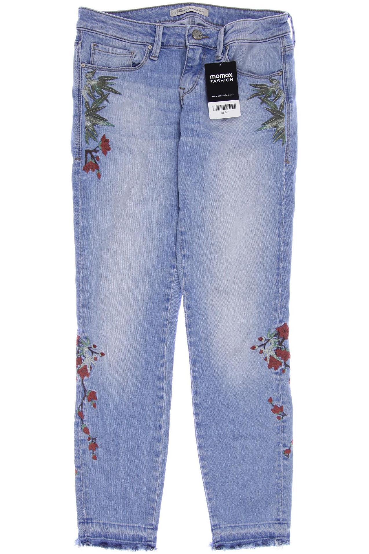 

mavi Damen Jeans, hellblau