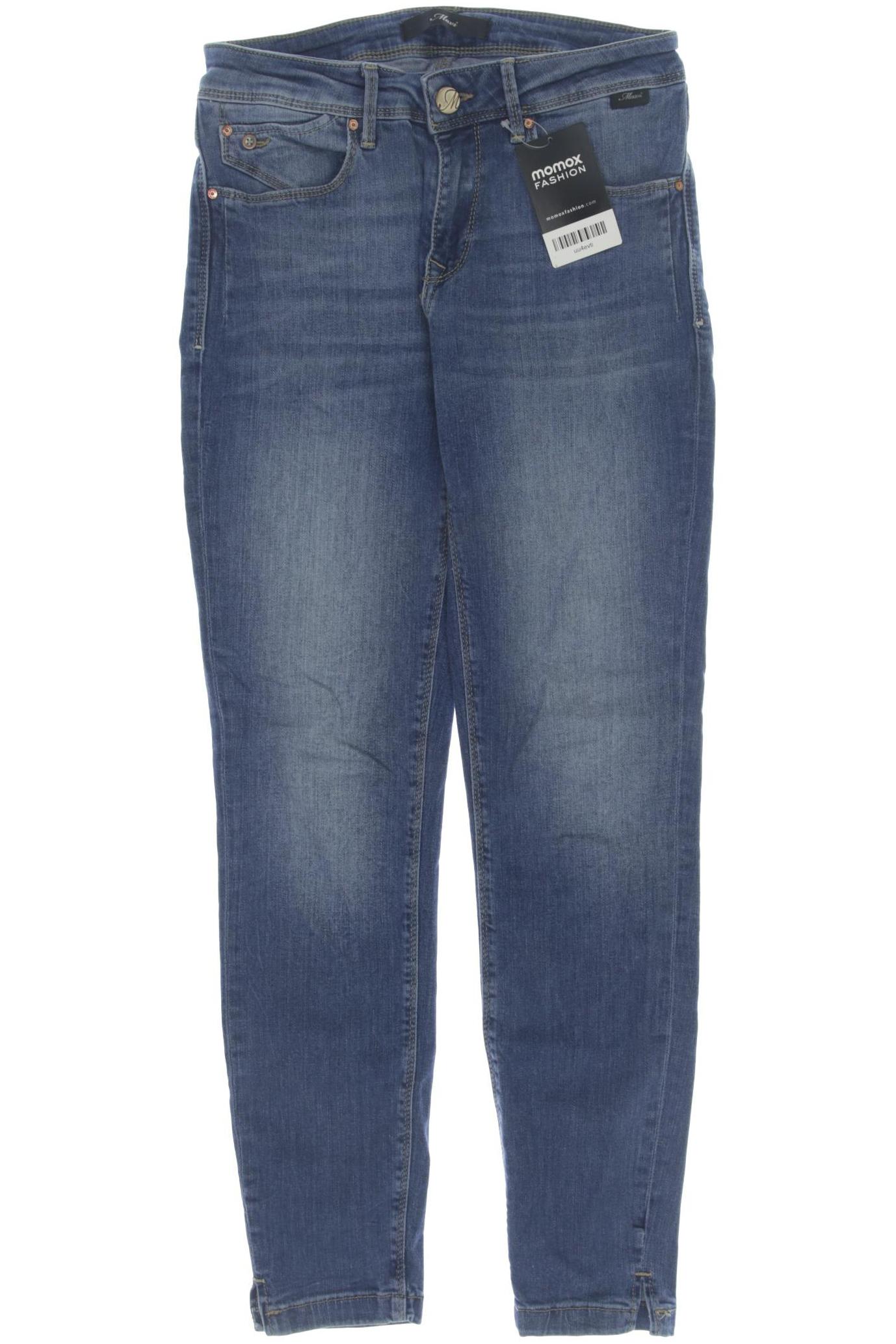 

mavi Damen Jeans, blau, Gr. 26