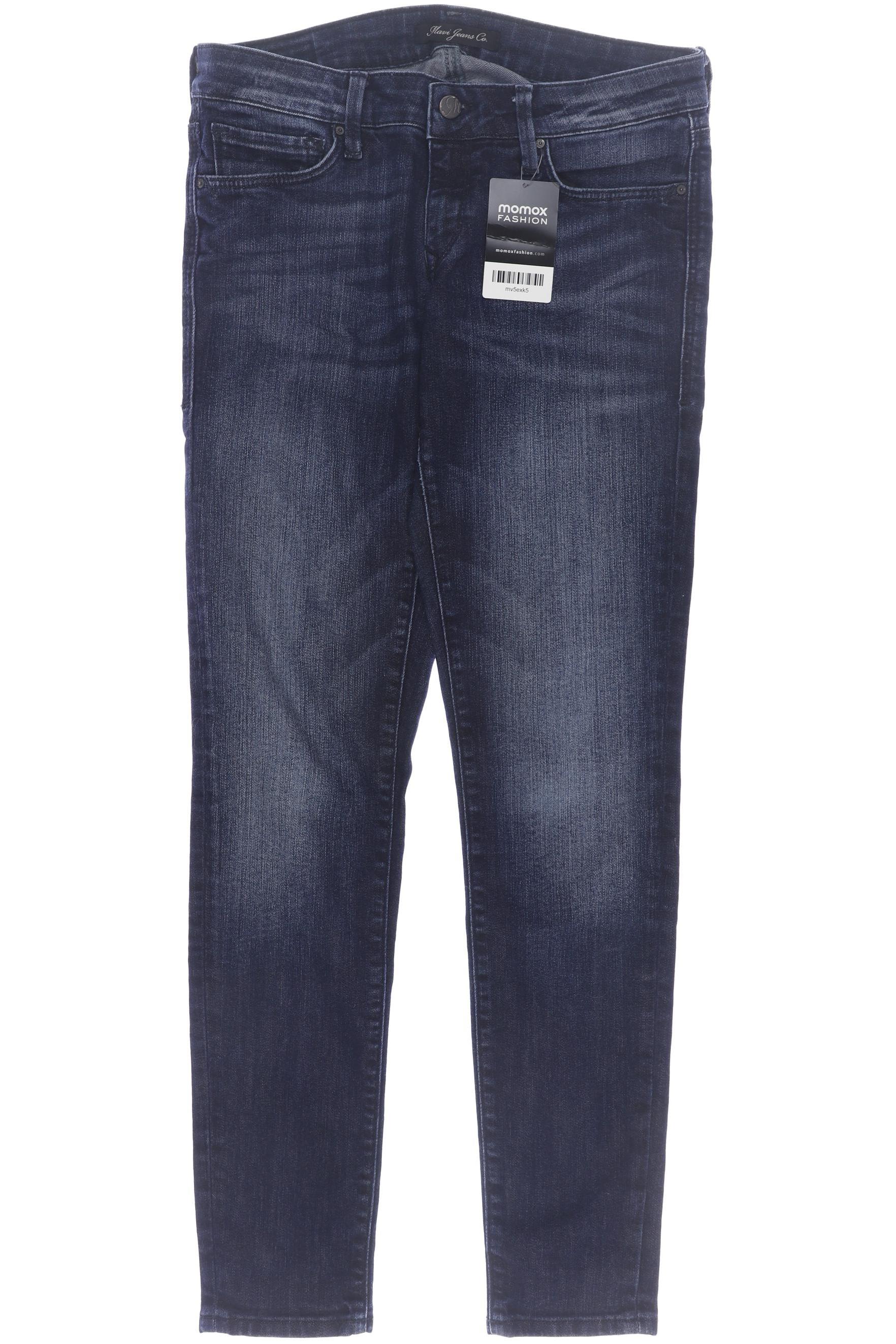 

mavi Damen Jeans, marineblau
