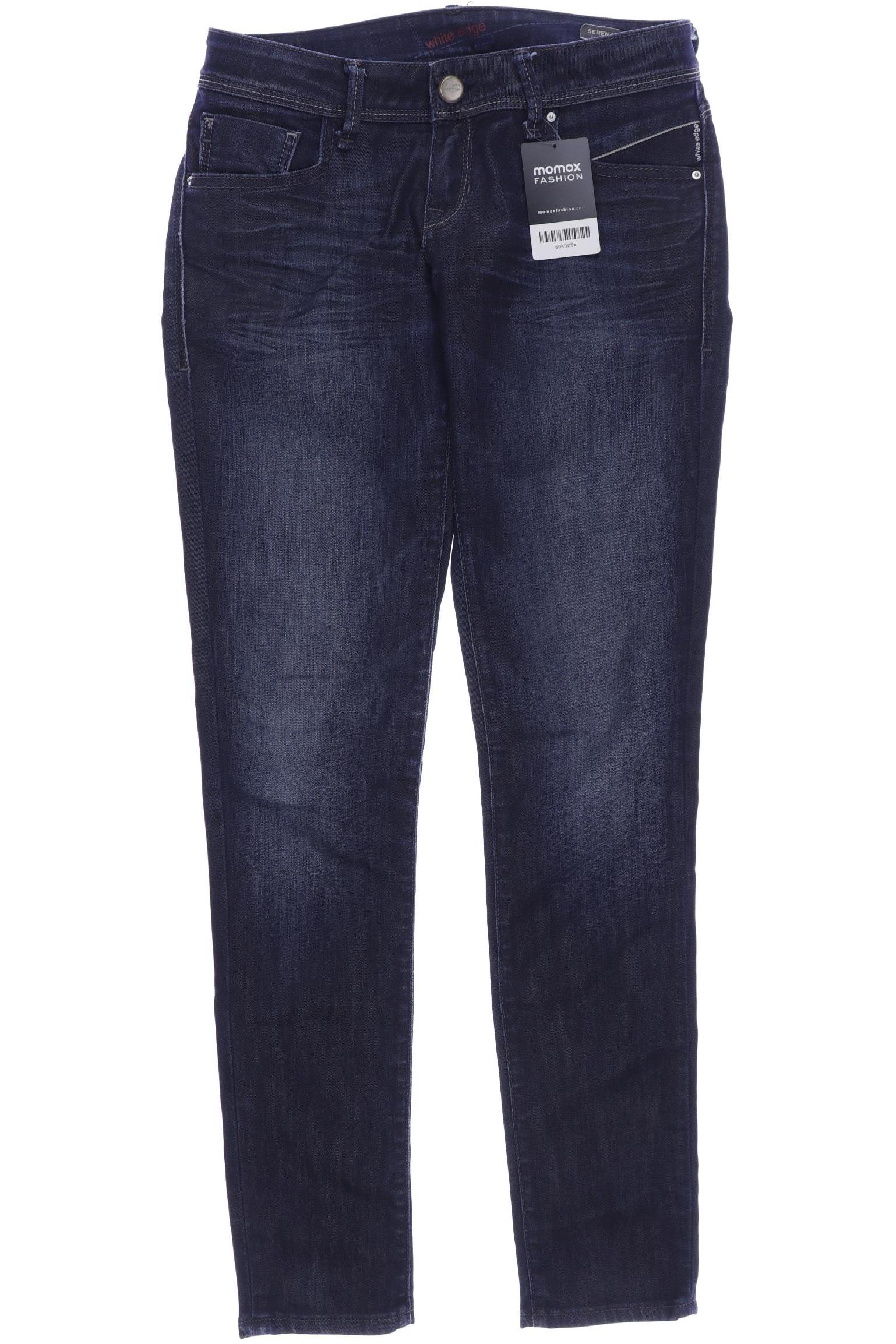 

mavi Damen Jeans, marineblau