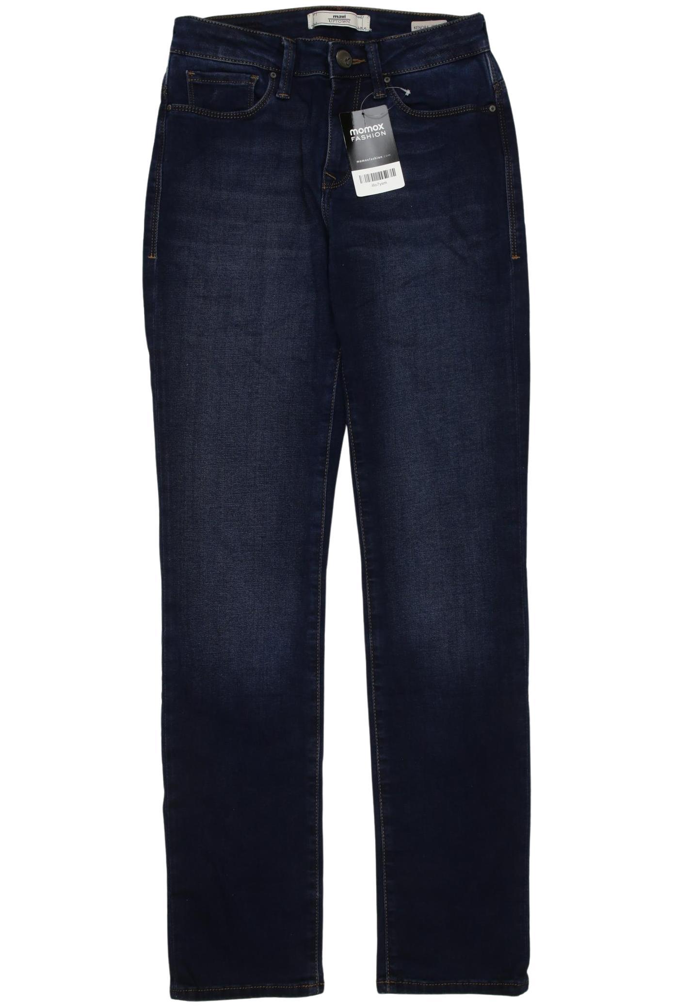 

mavi Damen Jeans, marineblau, Gr. 26