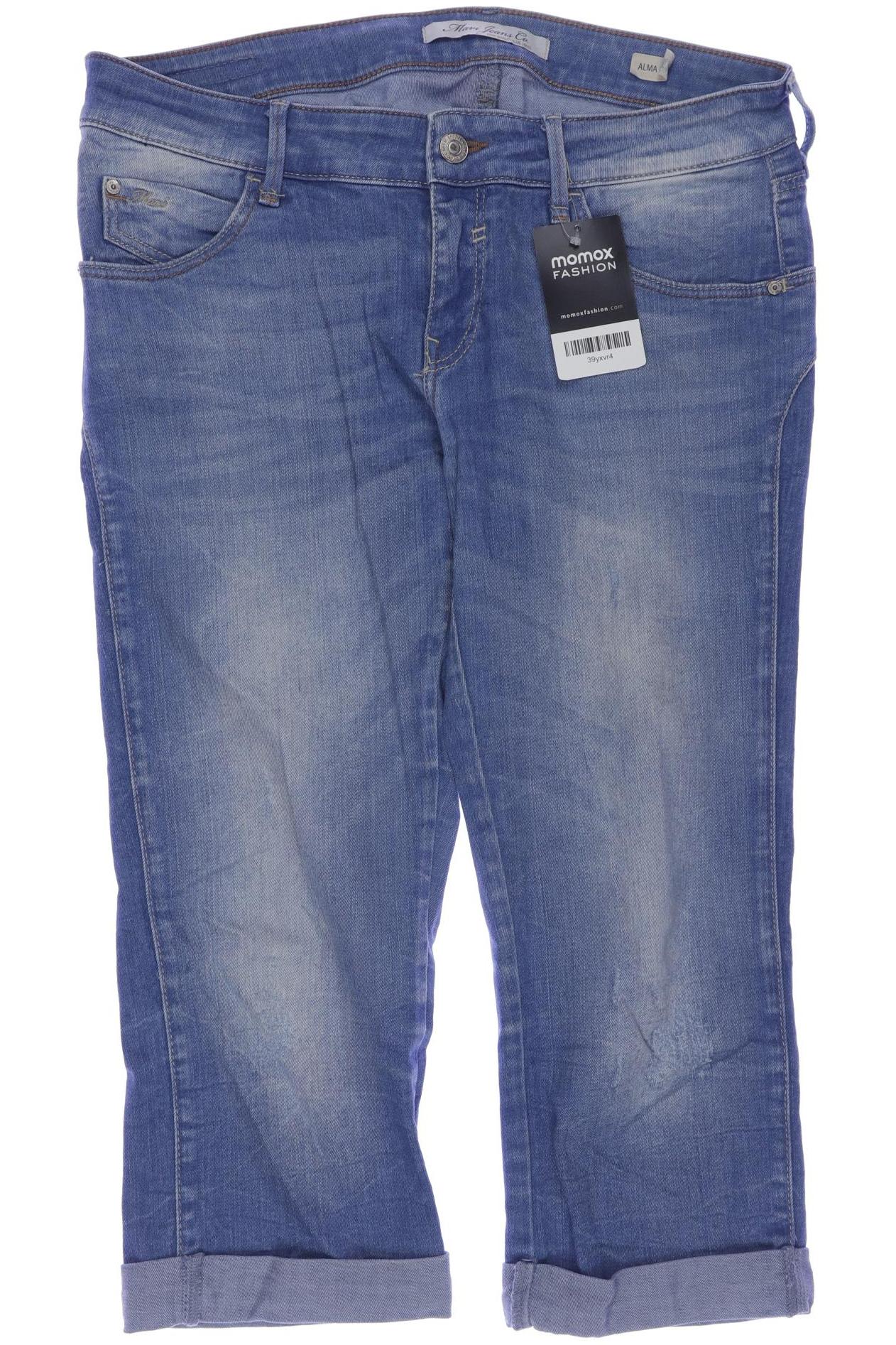 

mavi Damen Jeans, blau, Gr. 29