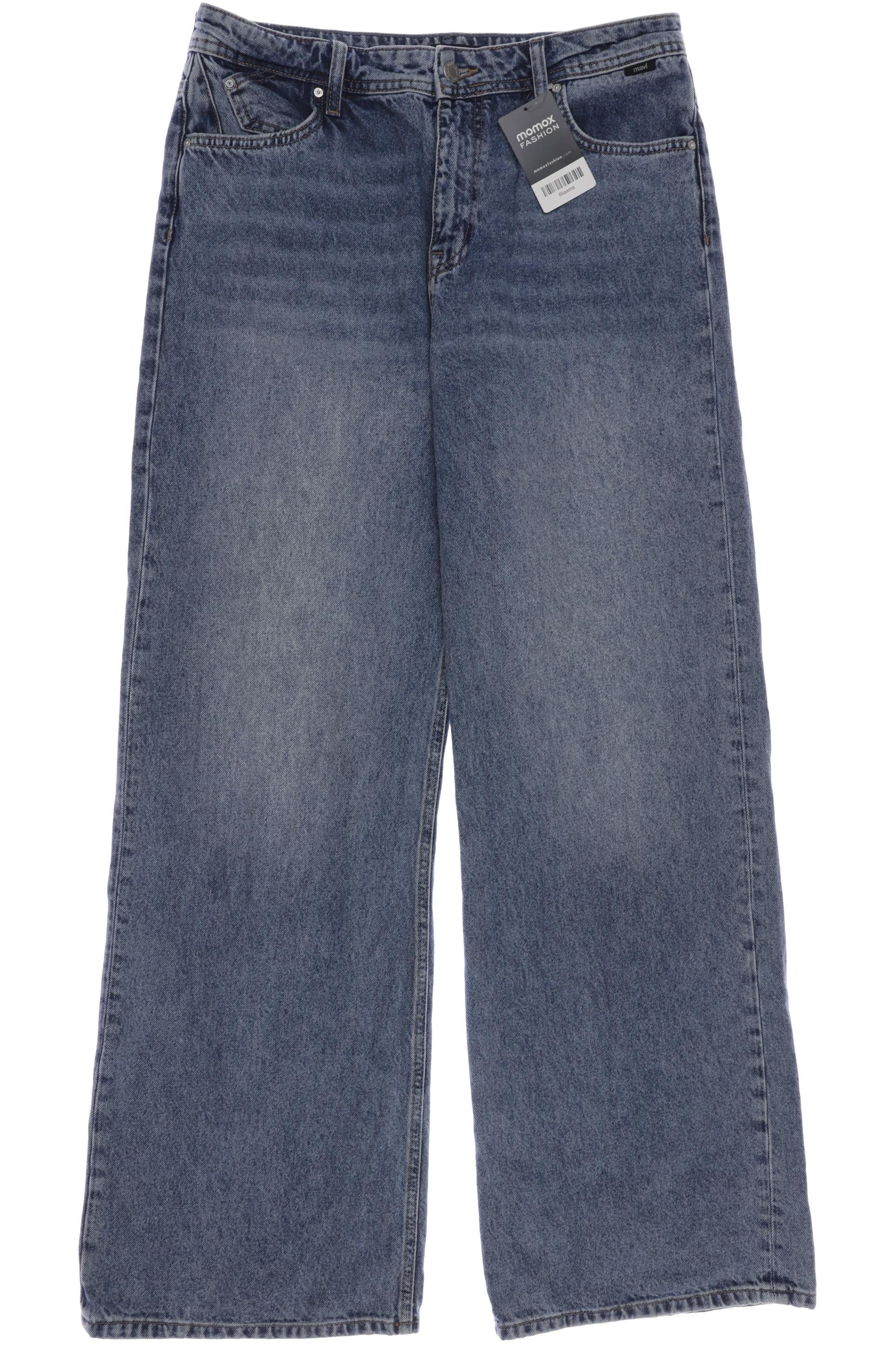 

mavi Damen Jeans, blau, Gr. 31