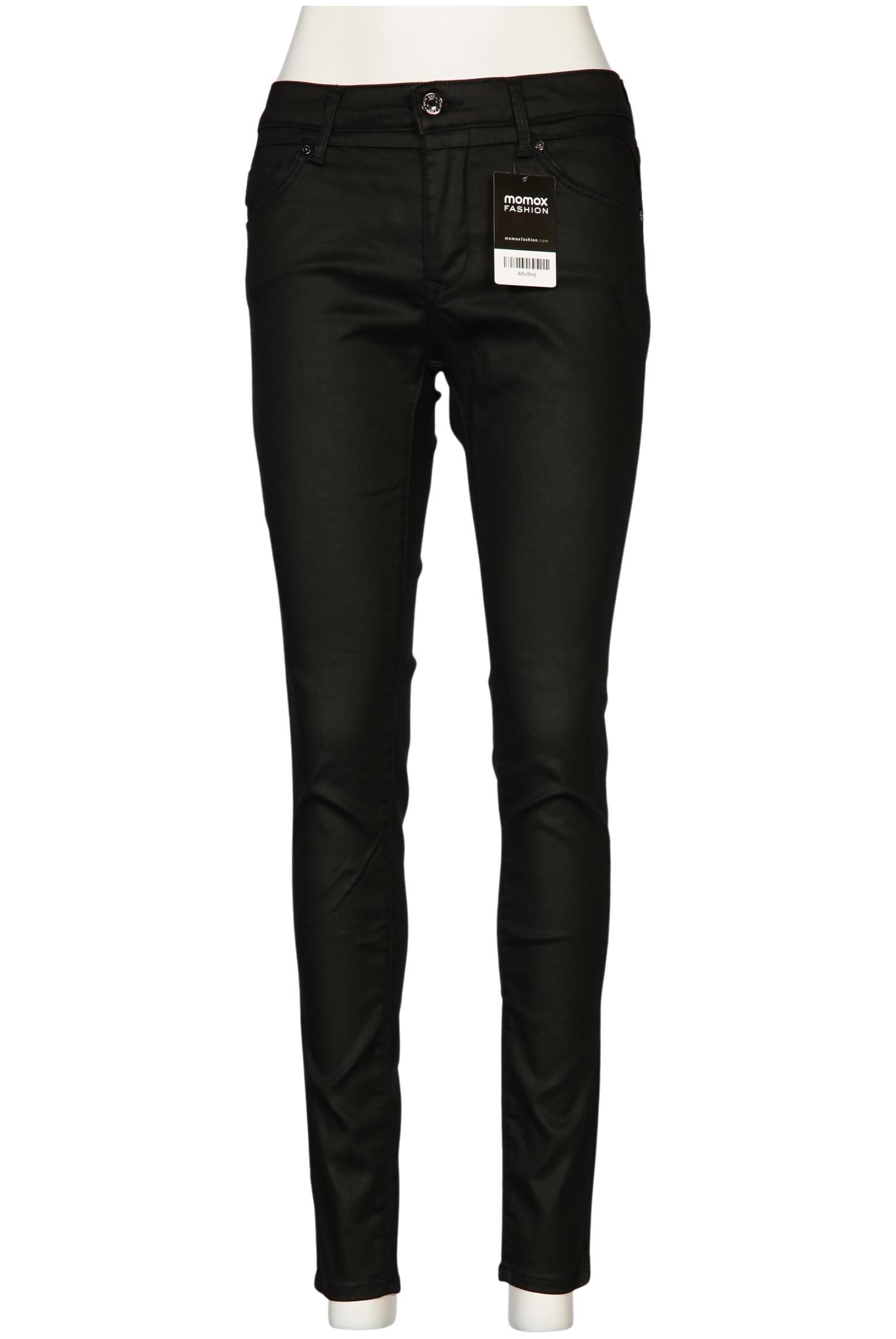 

mavi Damen Jeans, schwarz, Gr. 28