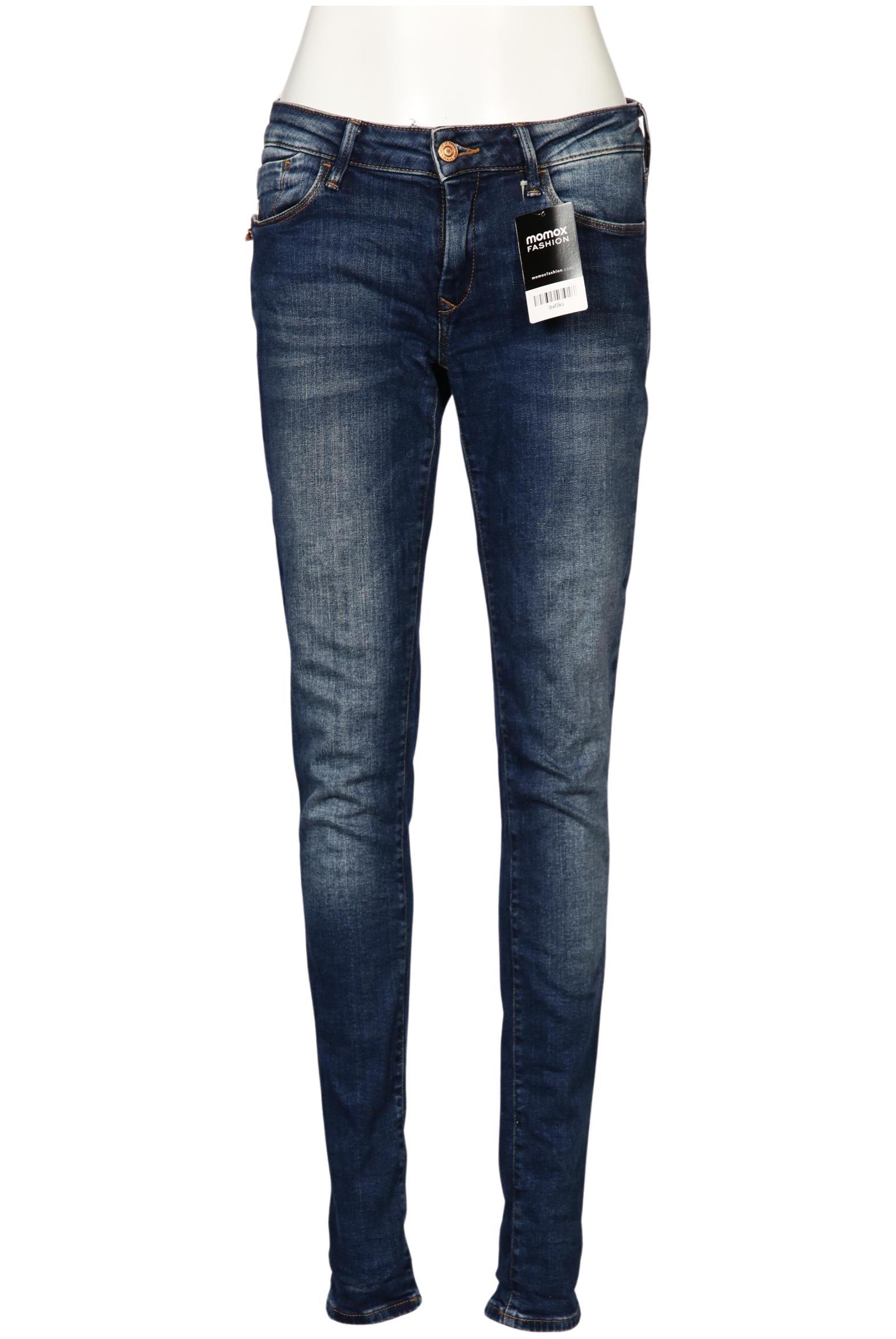 

mavi Damen Jeans, blau, Gr. 28