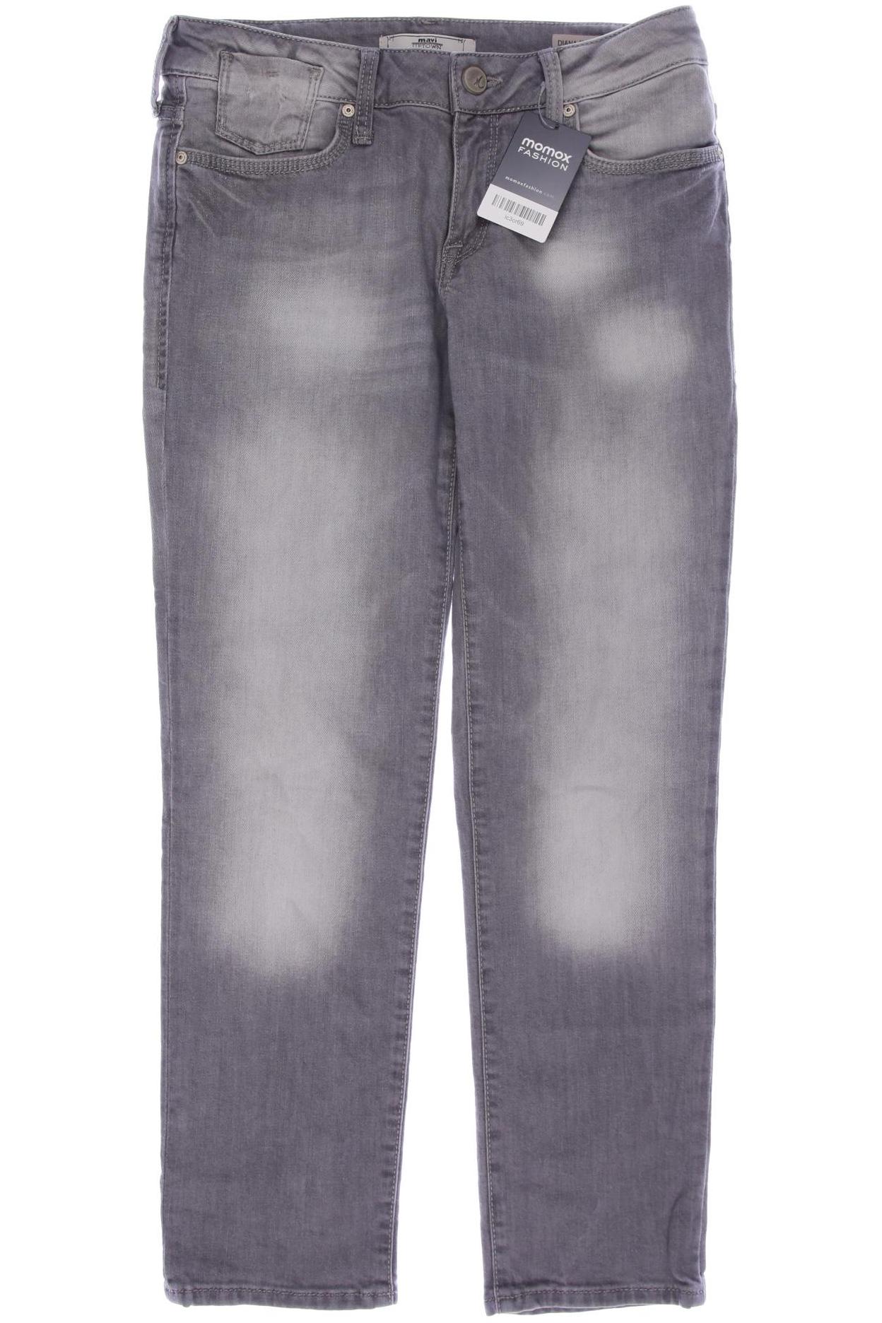 

mavi Damen Jeans, grau