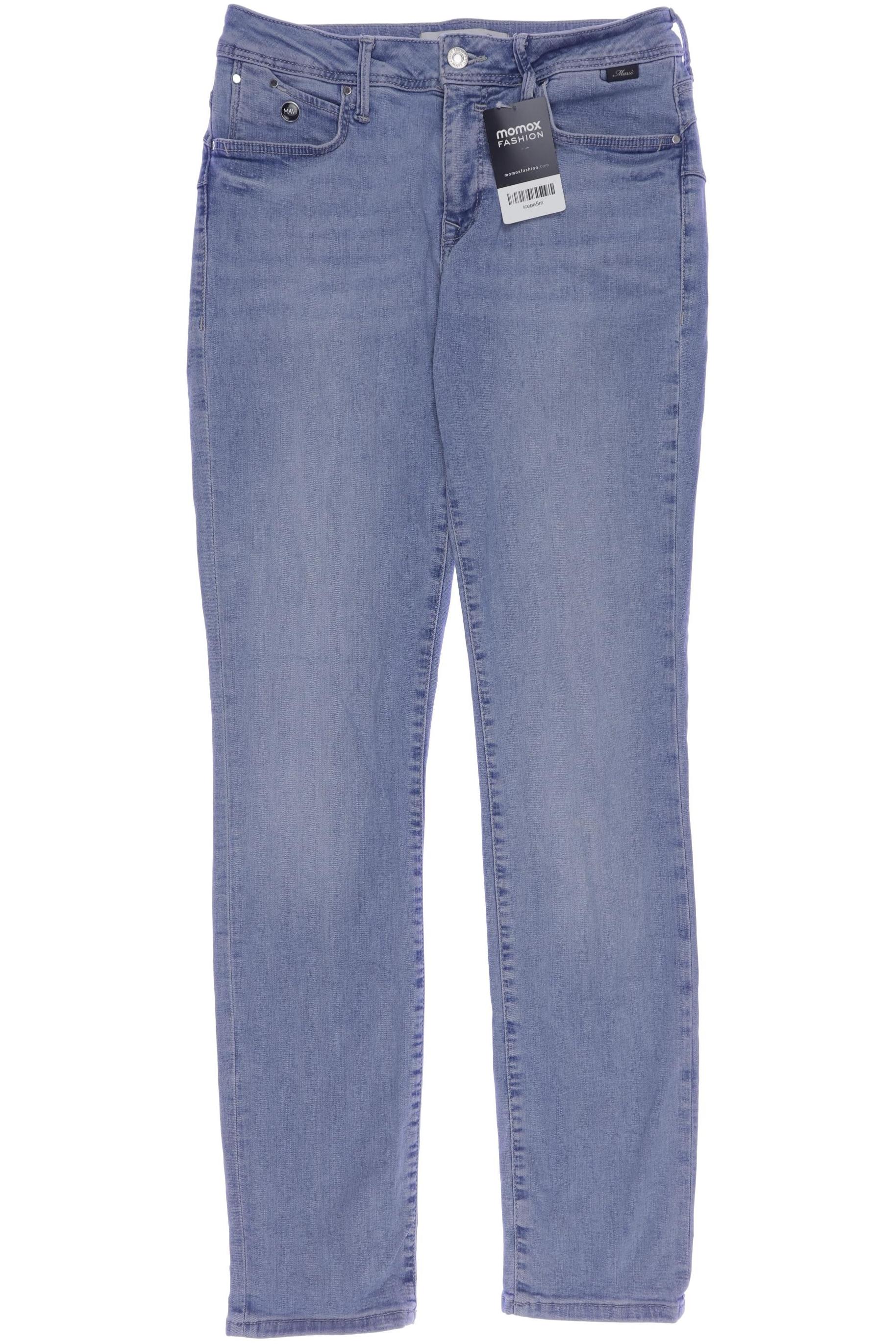 

mavi Damen Jeans, blau, Gr. 28