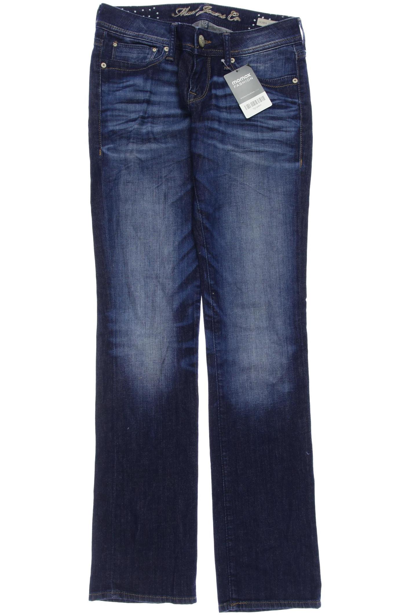

mavi Damen Jeans, marineblau, Gr. 26