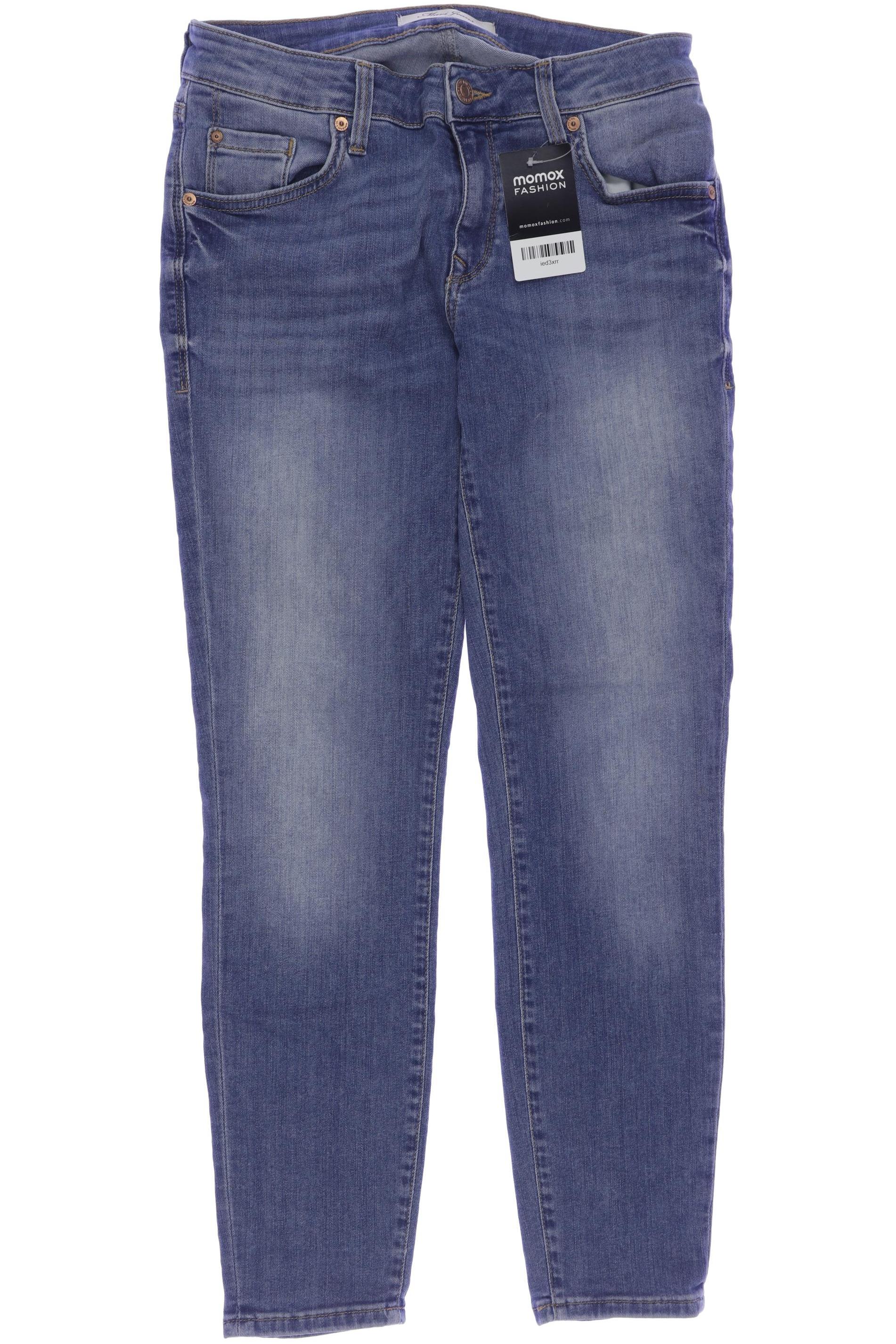 

mavi Damen Jeans, blau, Gr. 28