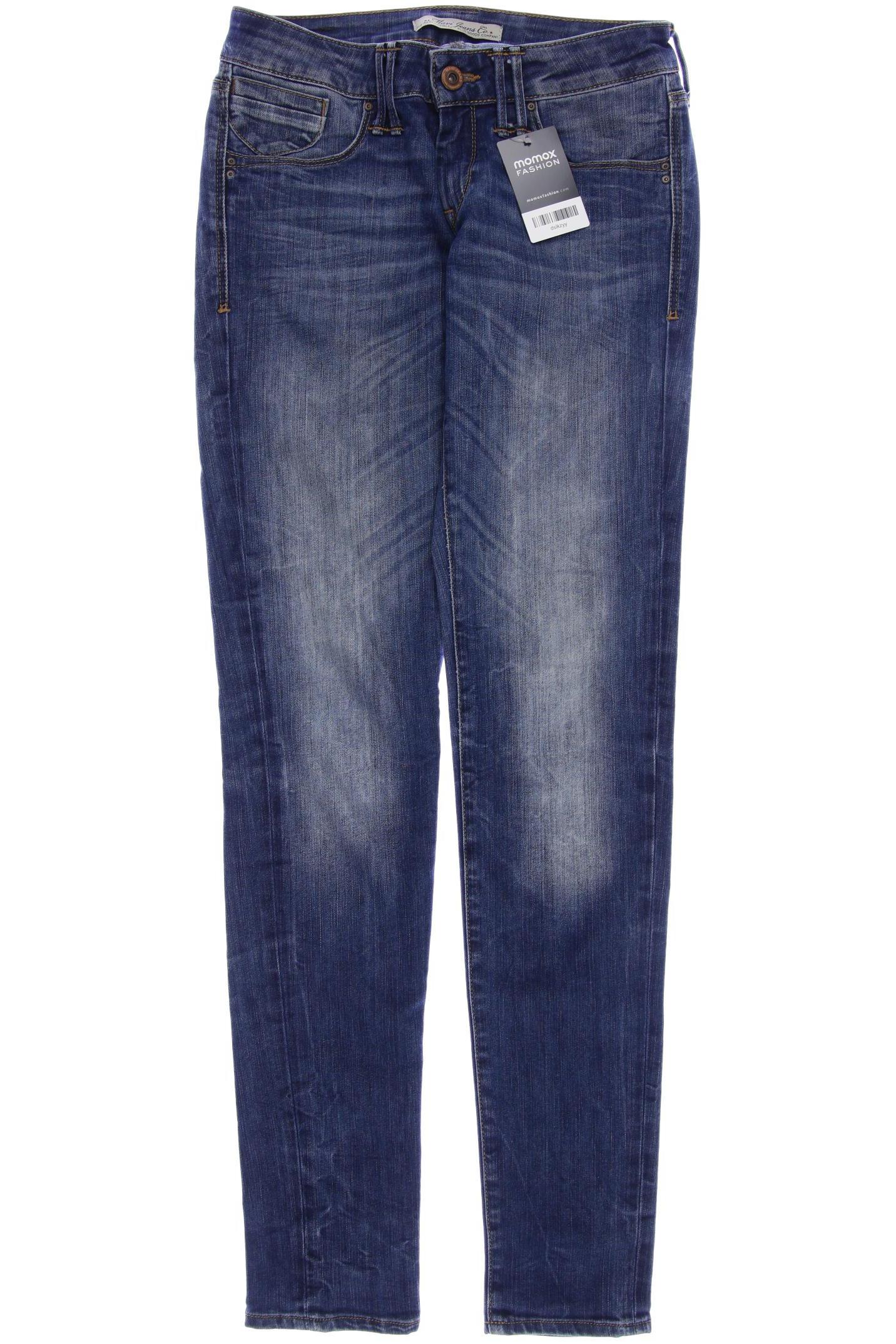 

mavi Damen Jeans, marineblau, Gr. 28