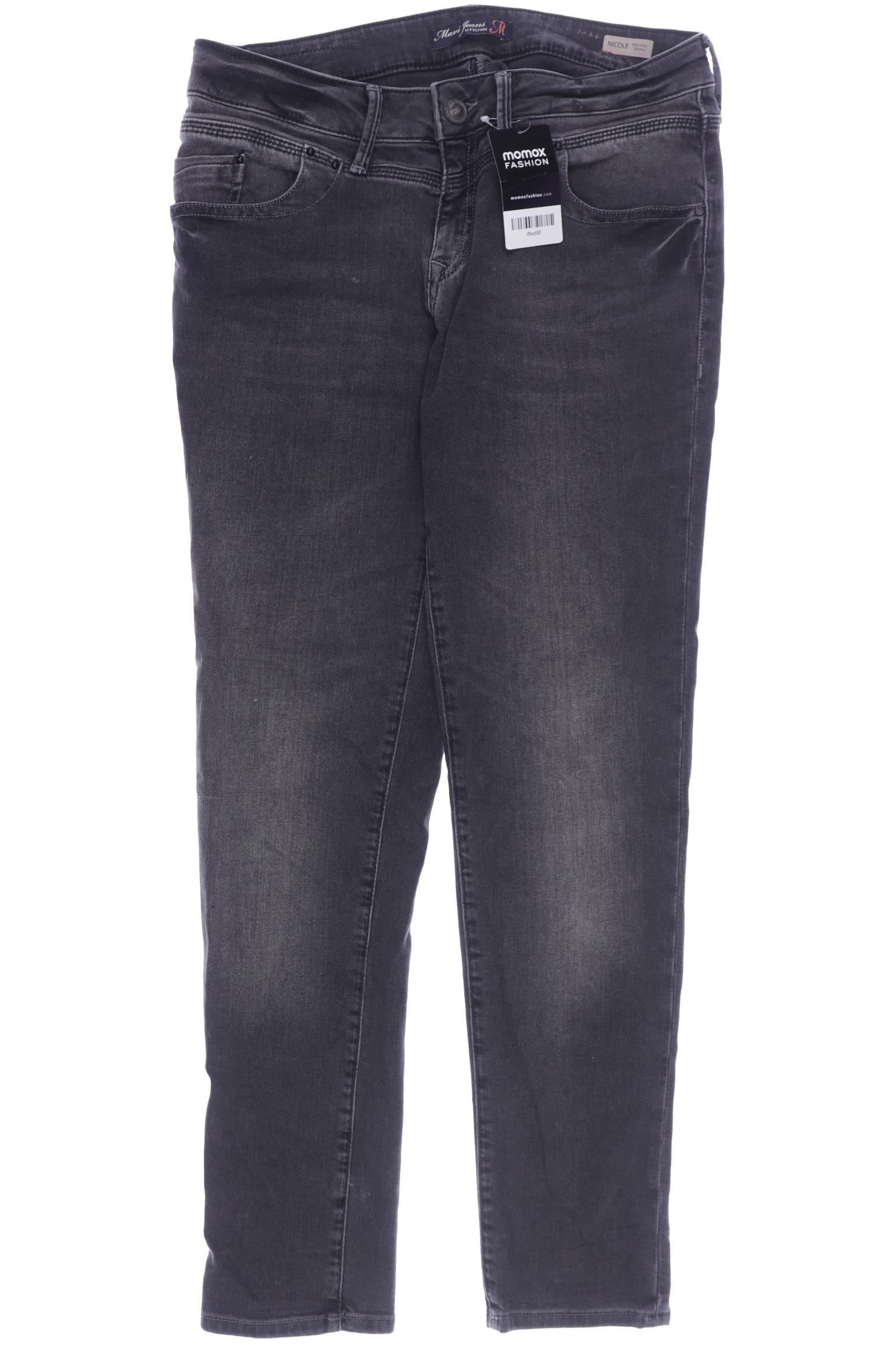 

mavi Damen Jeans, grau