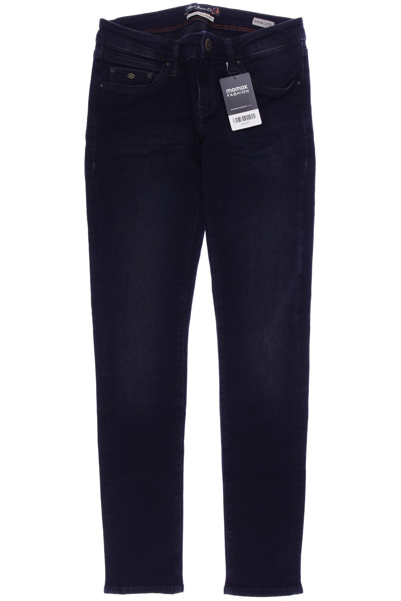 

mavi Damen Jeans, marineblau, Gr. 27