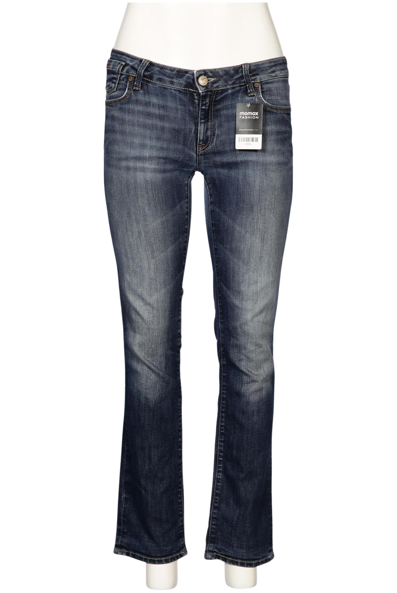 

mavi Damen Jeans, blau, Gr. 33