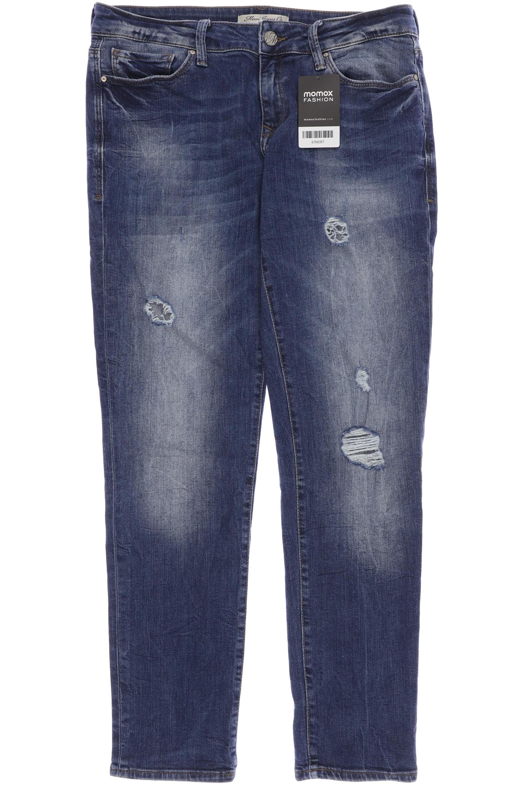 

mavi Damen Jeans, blau, Gr. 38