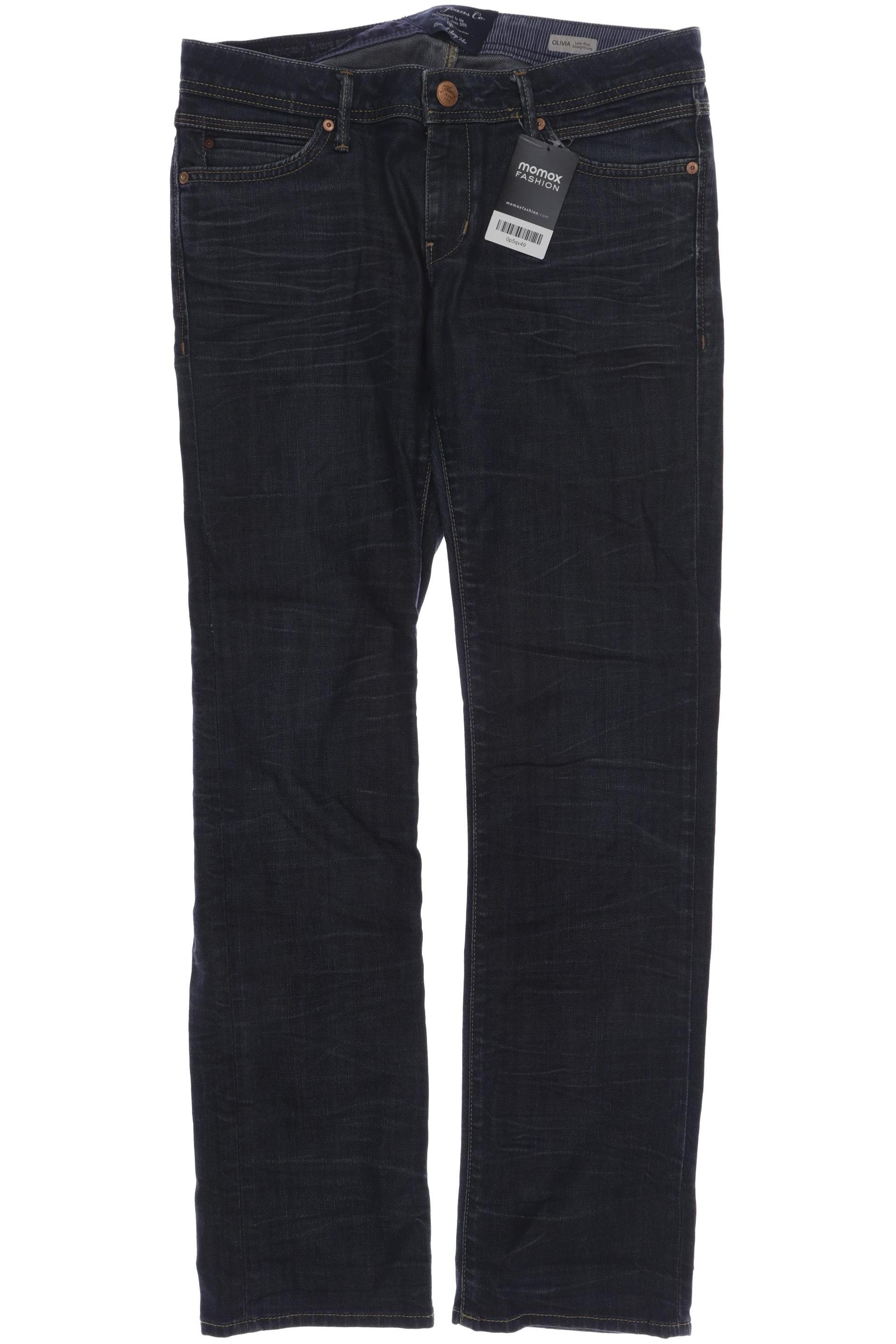 

mavi Damen Jeans, marineblau, Gr. 31