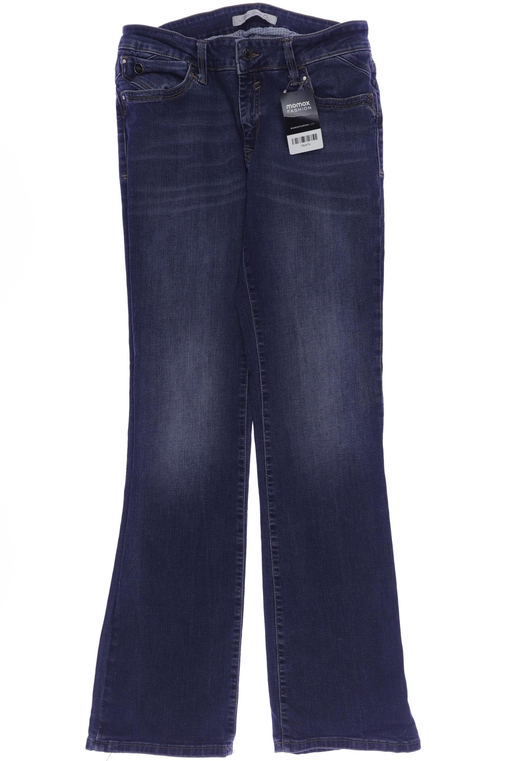 

mavi Damen Jeans, blau, Gr. 30