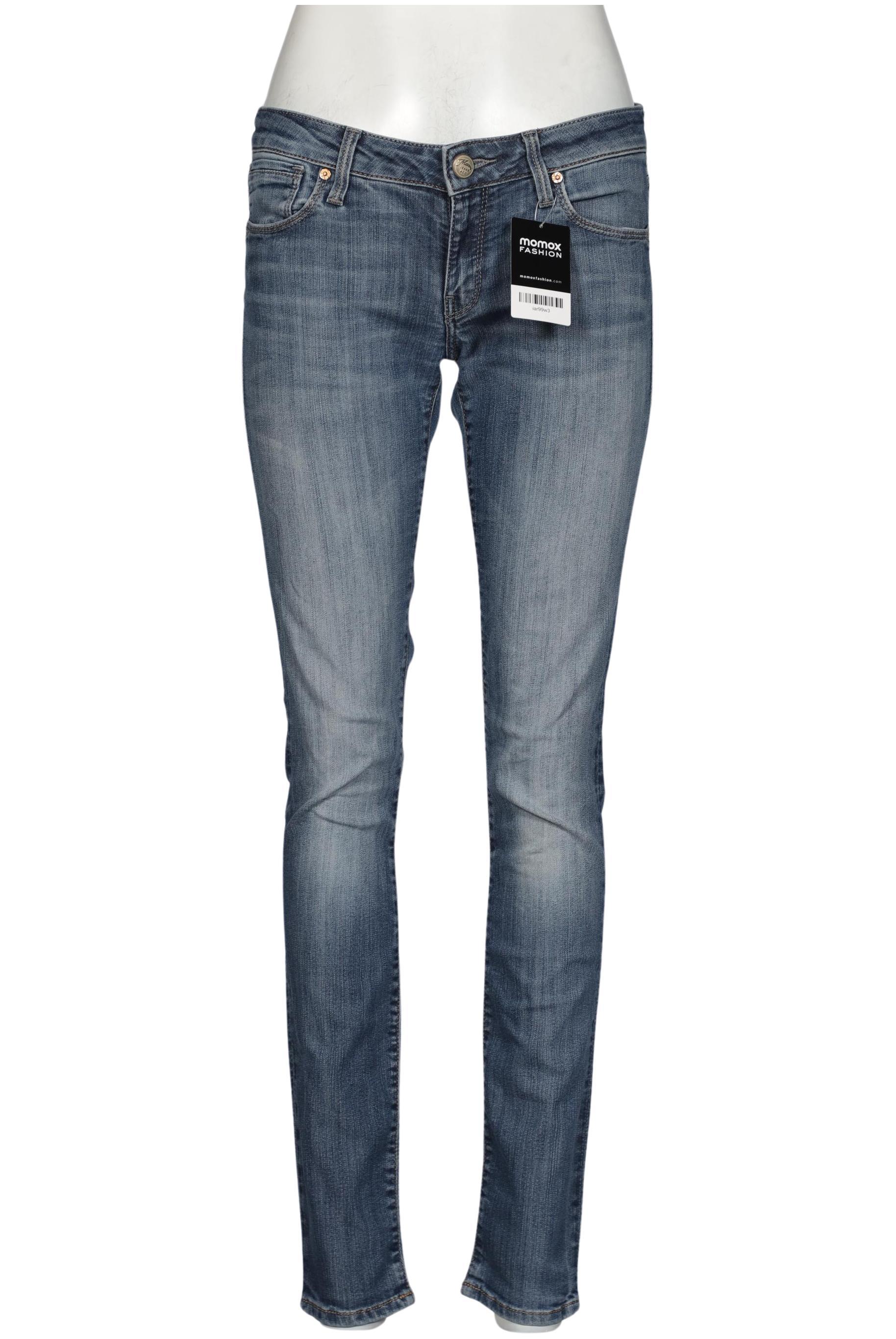 

mavi Damen Jeans, blau, Gr. 29