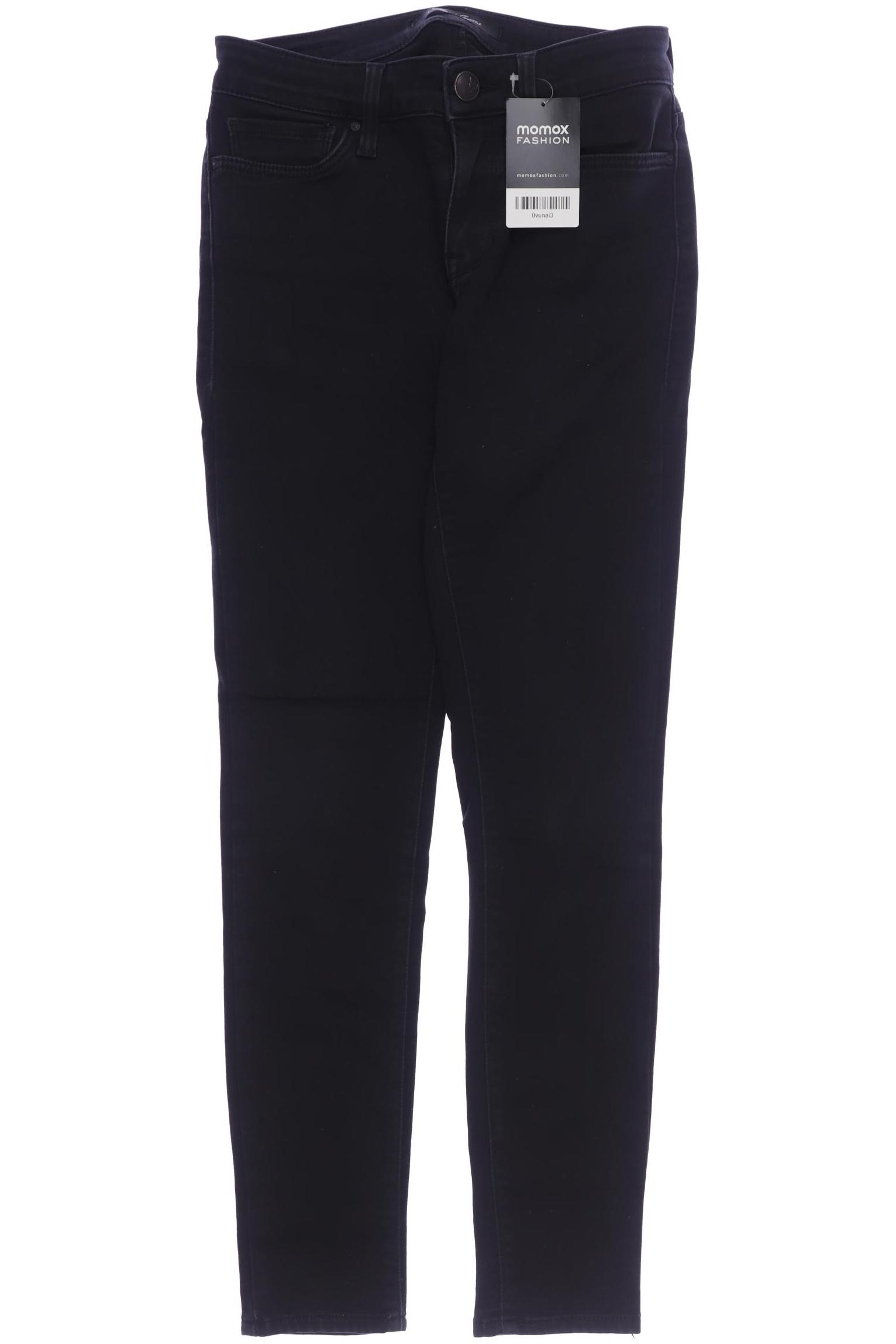 

mavi Damen Jeans, schwarz, Gr. 25