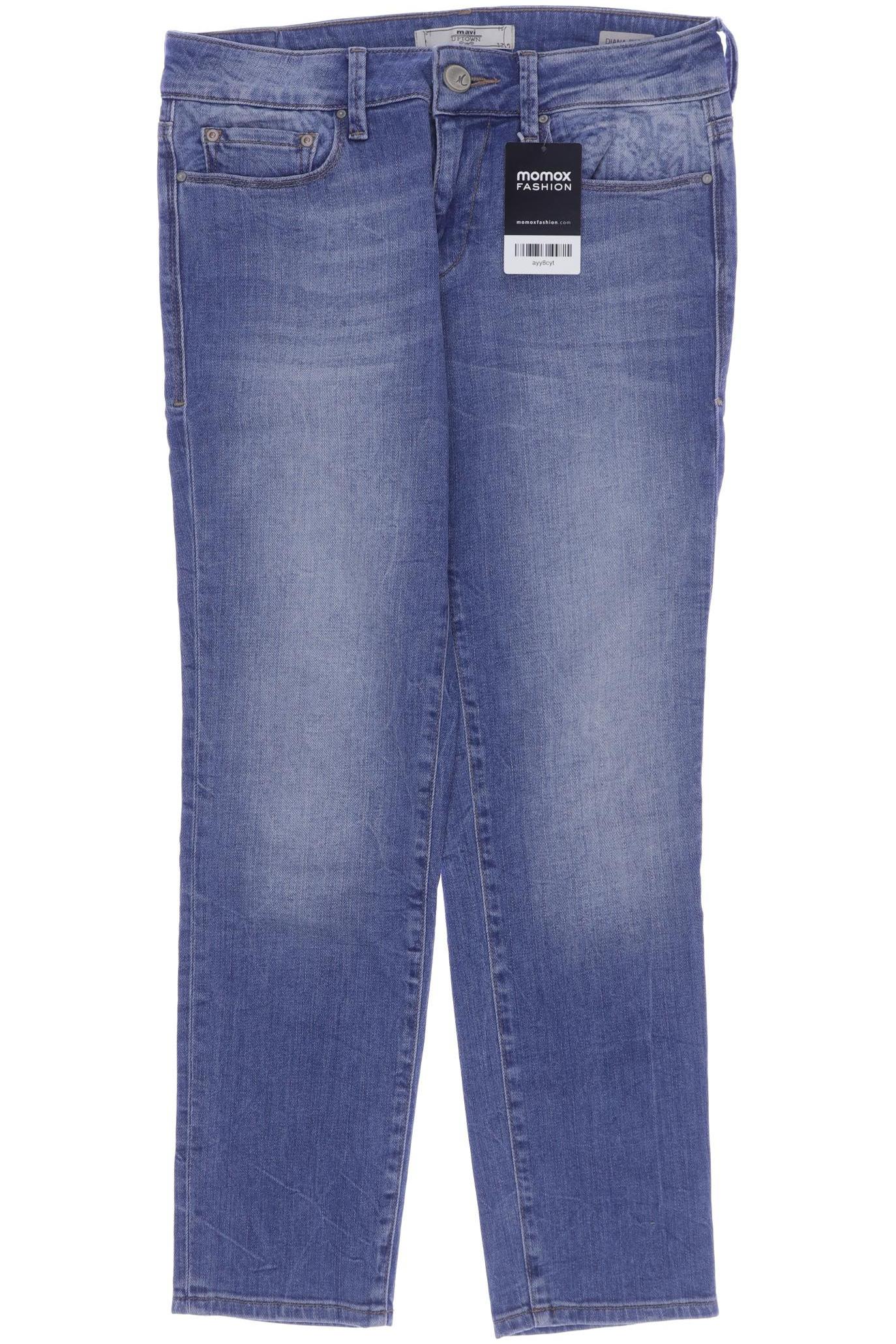 

mavi Damen Jeans, blau, Gr. 27