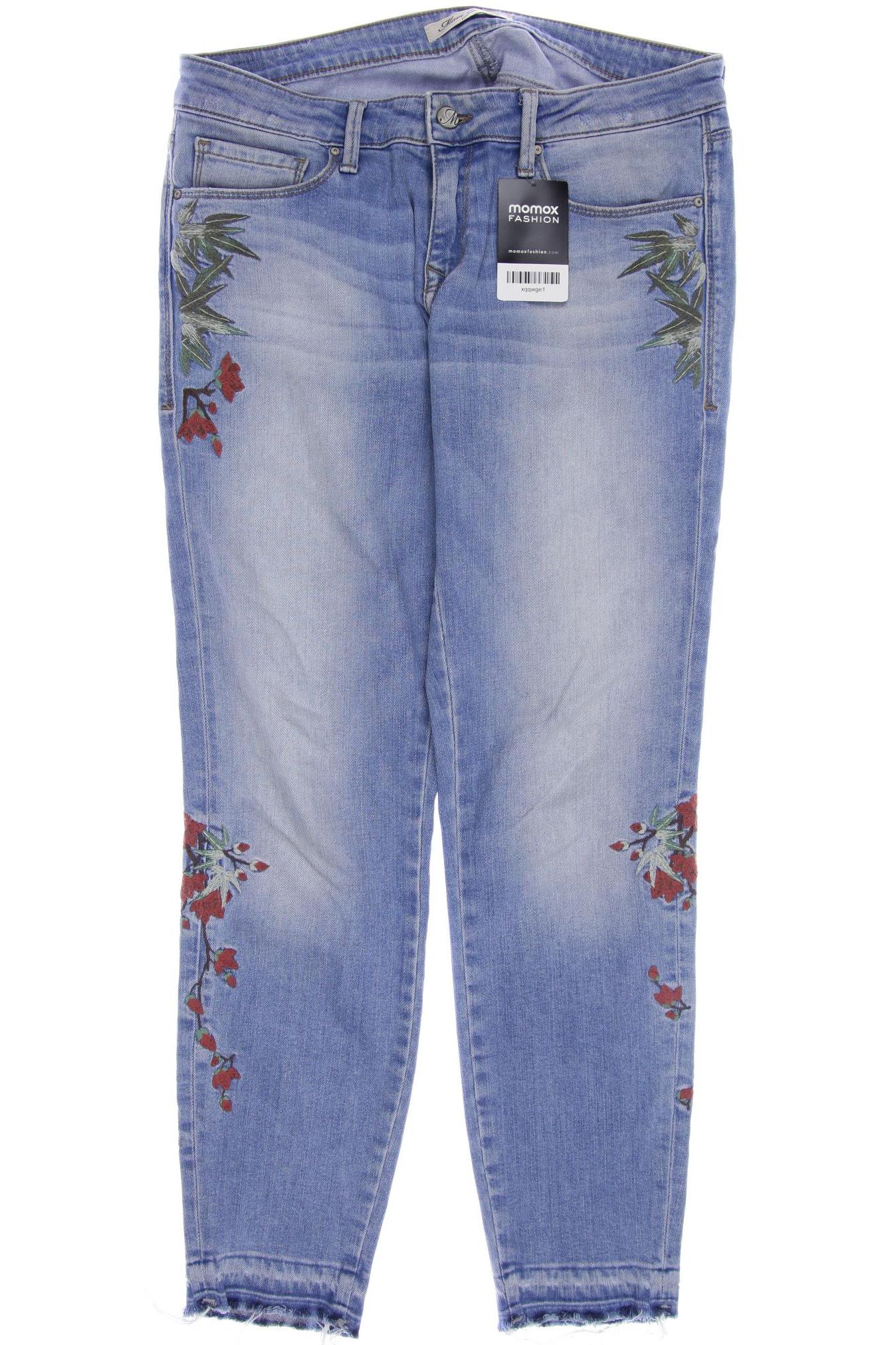 

mavi Damen Jeans, blau, Gr. 29
