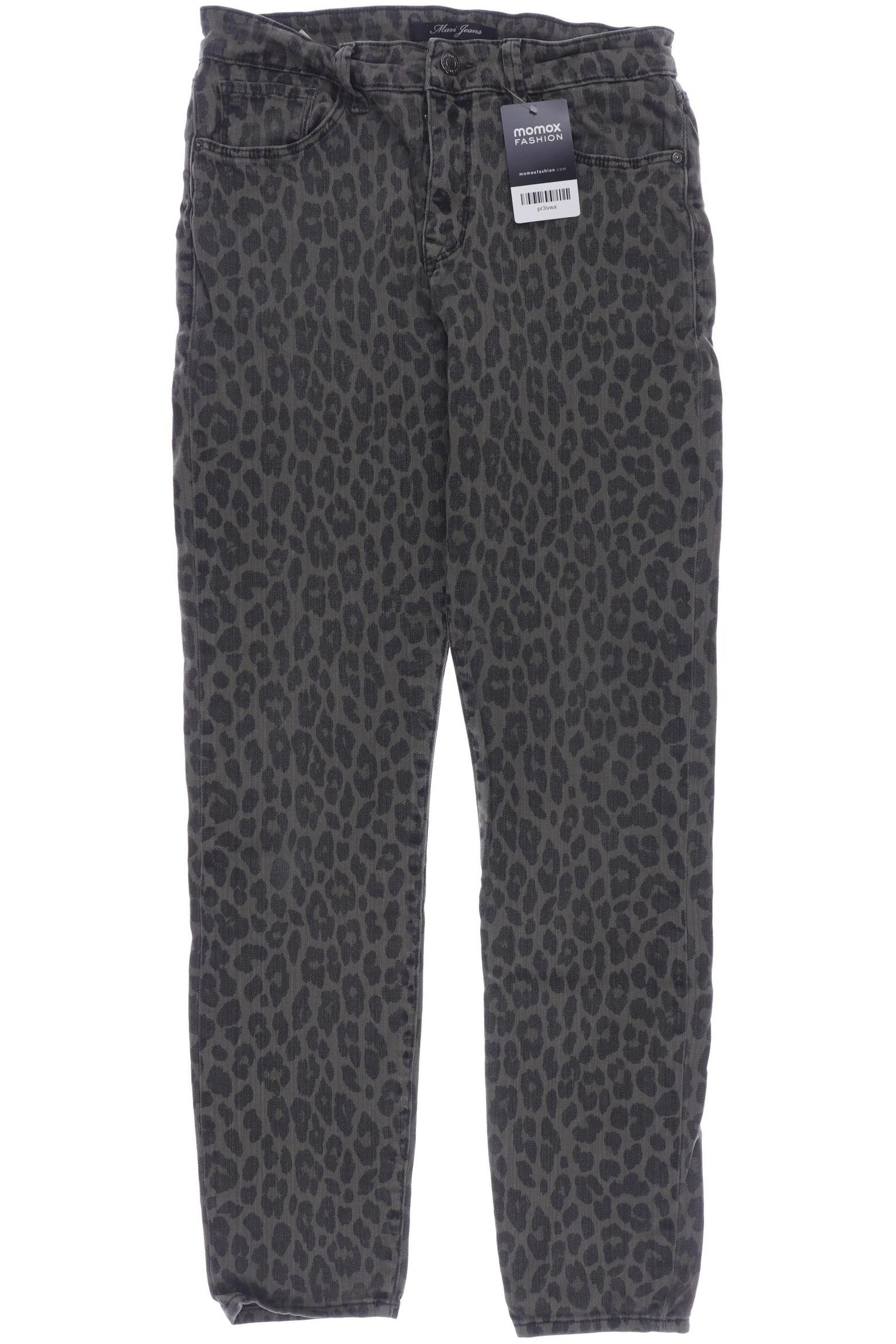 

mavi Damen Jeans, grau, Gr. 38