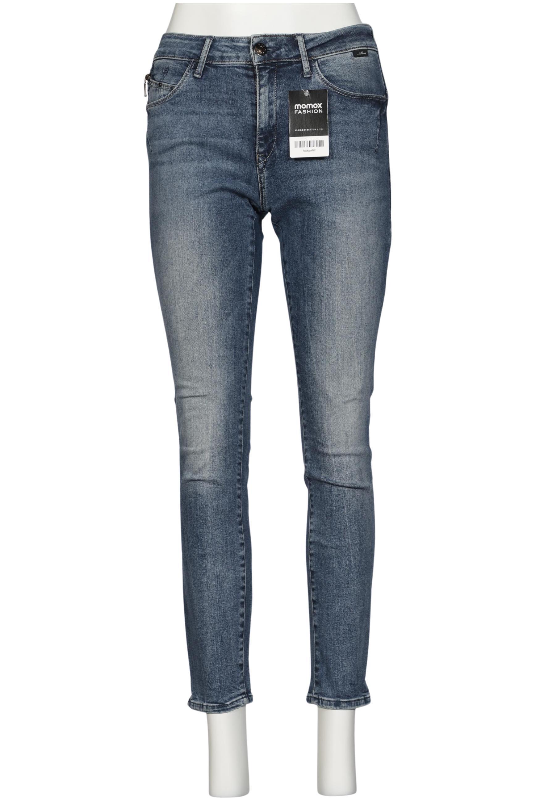 

mavi Damen Jeans, blau, Gr. 27