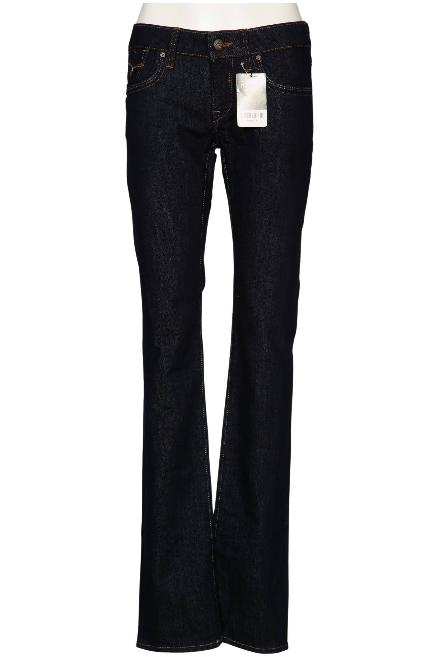 

mavi Damen Jeans, marineblau, Gr. 27