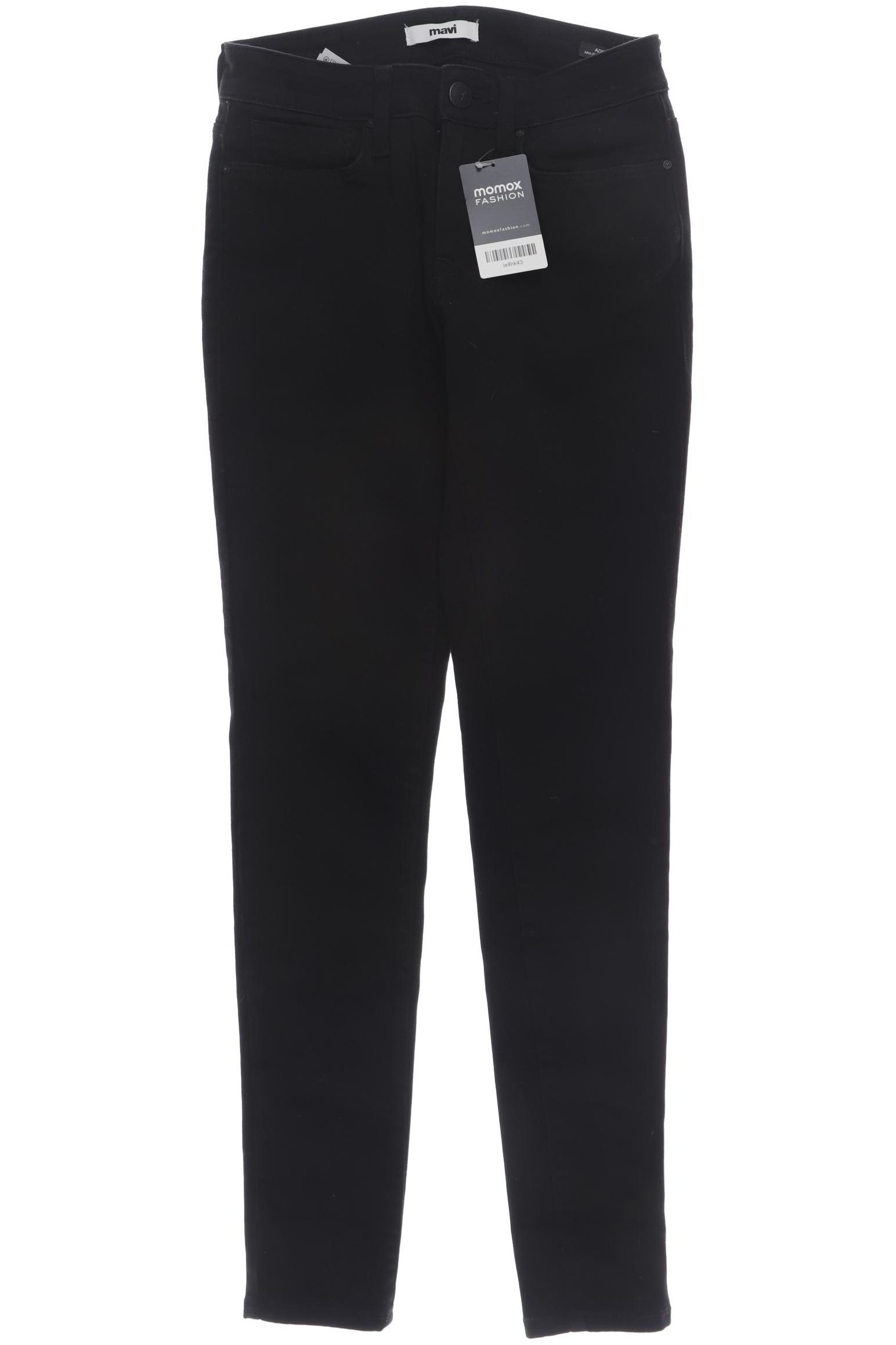 

mavi Damen Jeans, schwarz