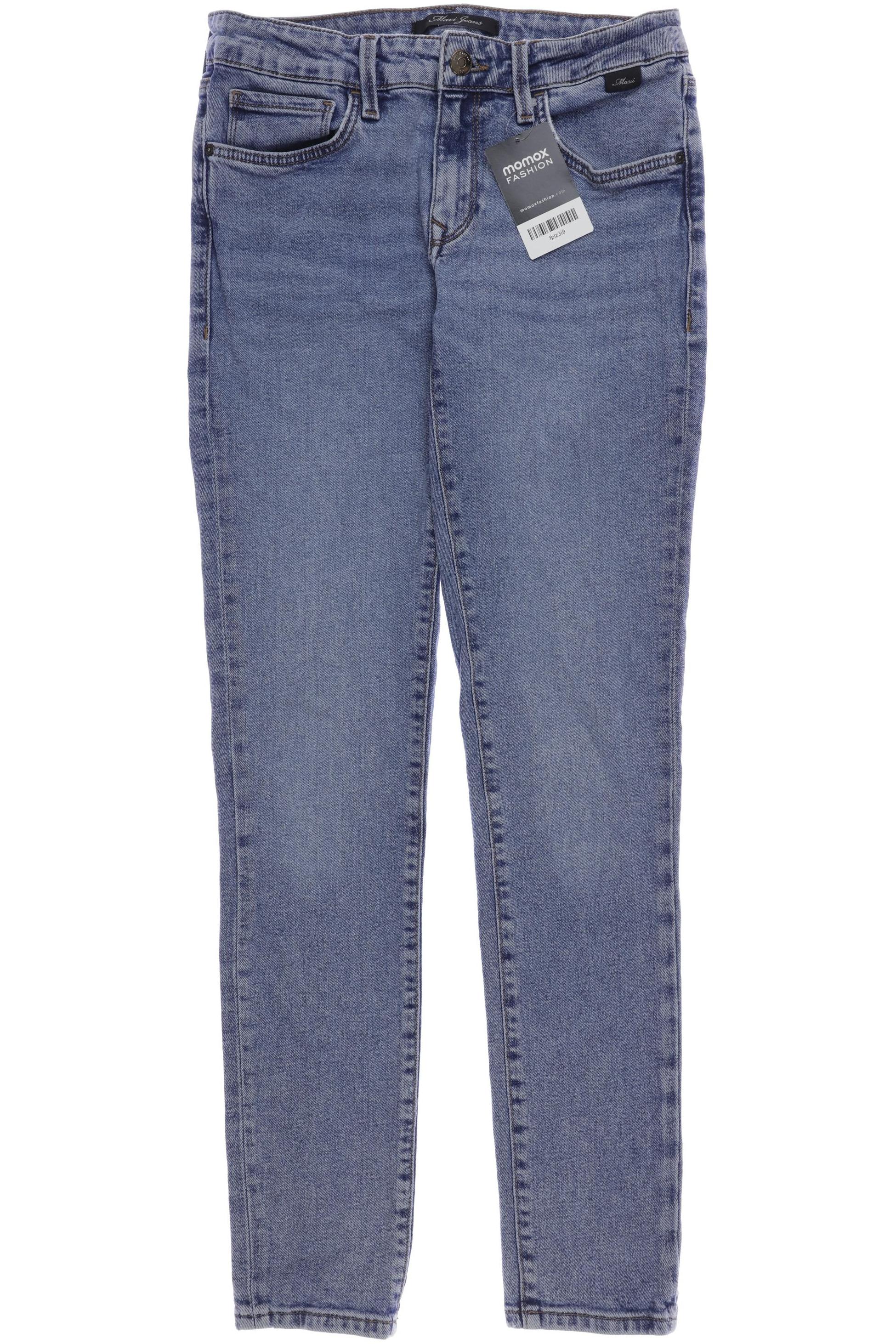 

mavi Damen Jeans, blau, Gr. 27
