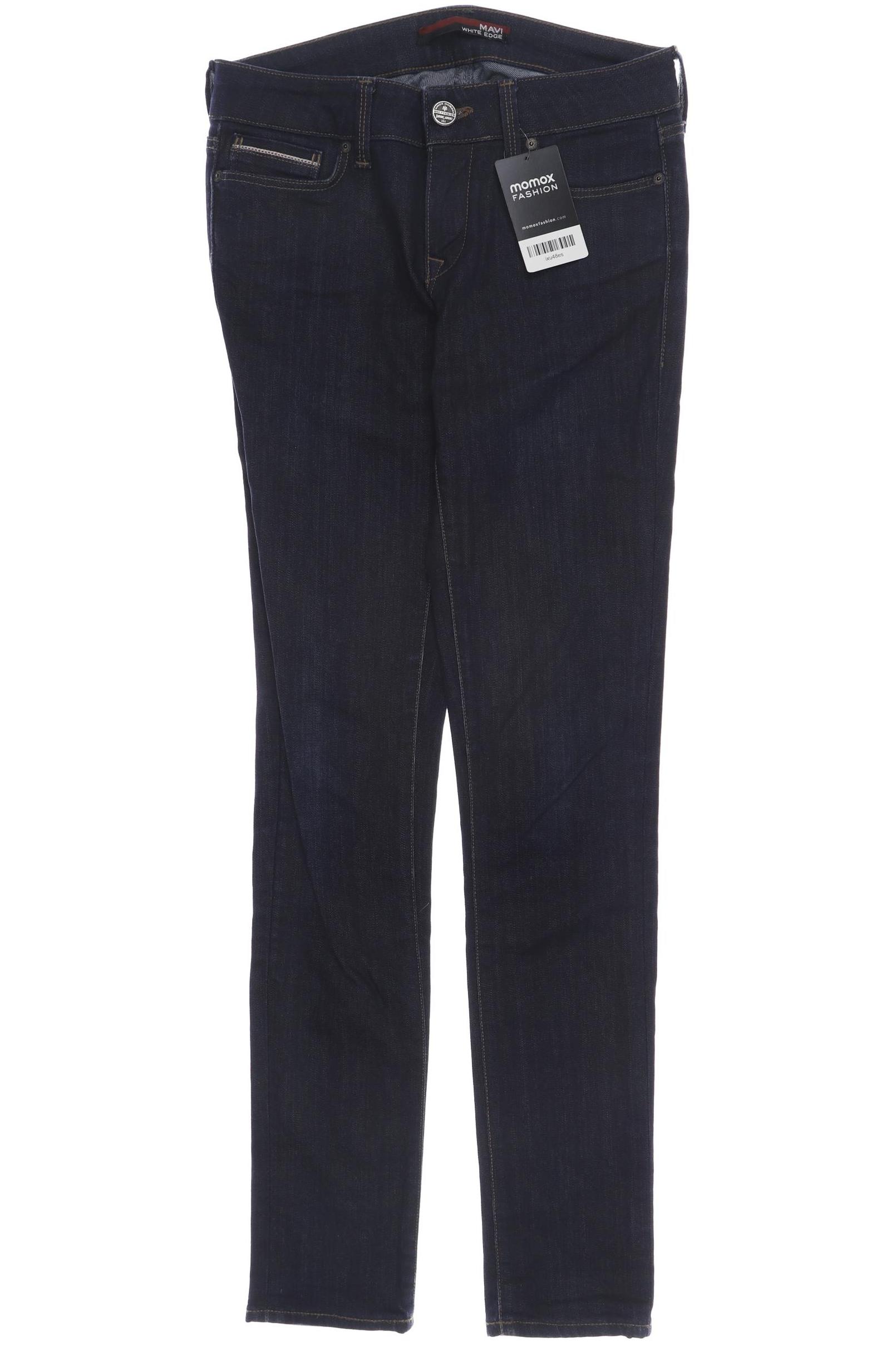 

mavi Damen Jeans, marineblau