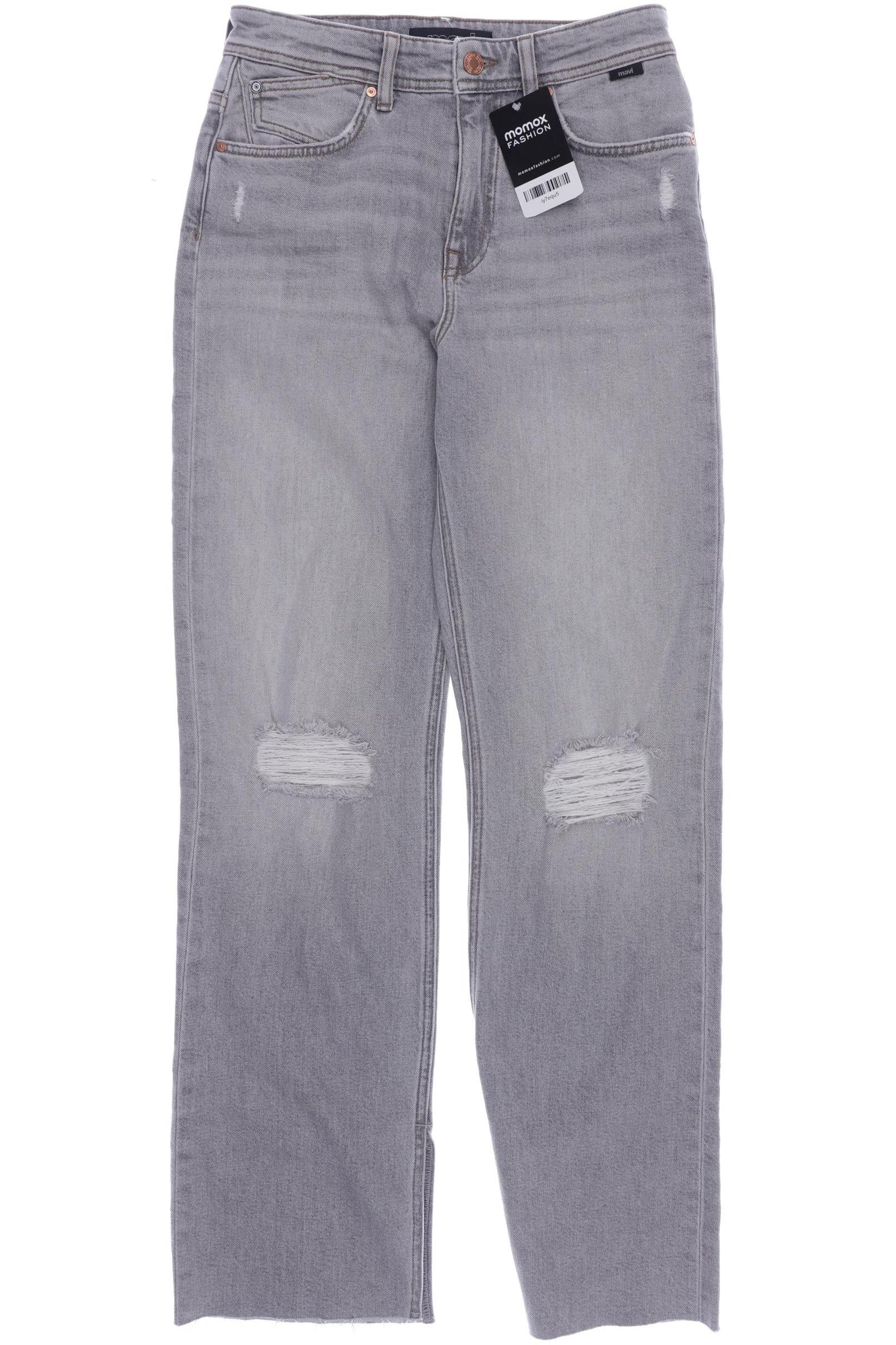 

mavi Damen Jeans, grau