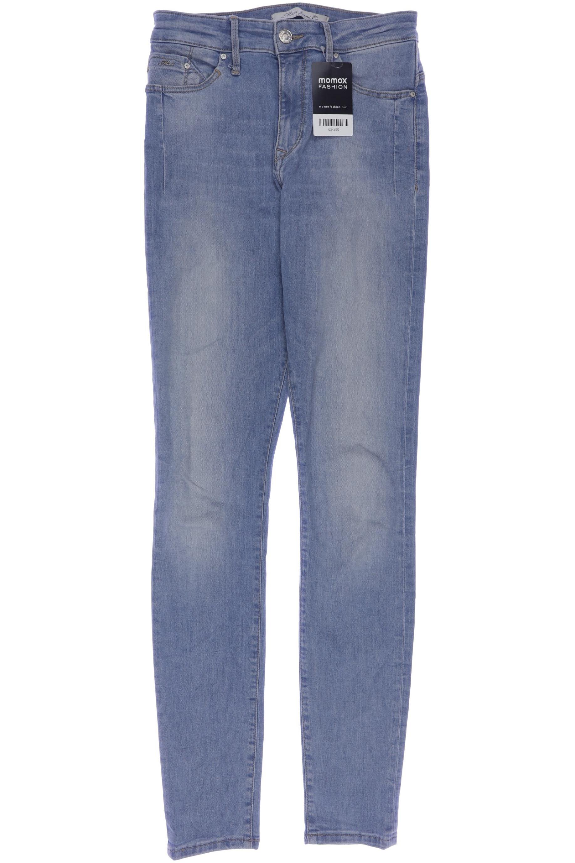 

mavi Damen Jeans, hellblau, Gr. 25