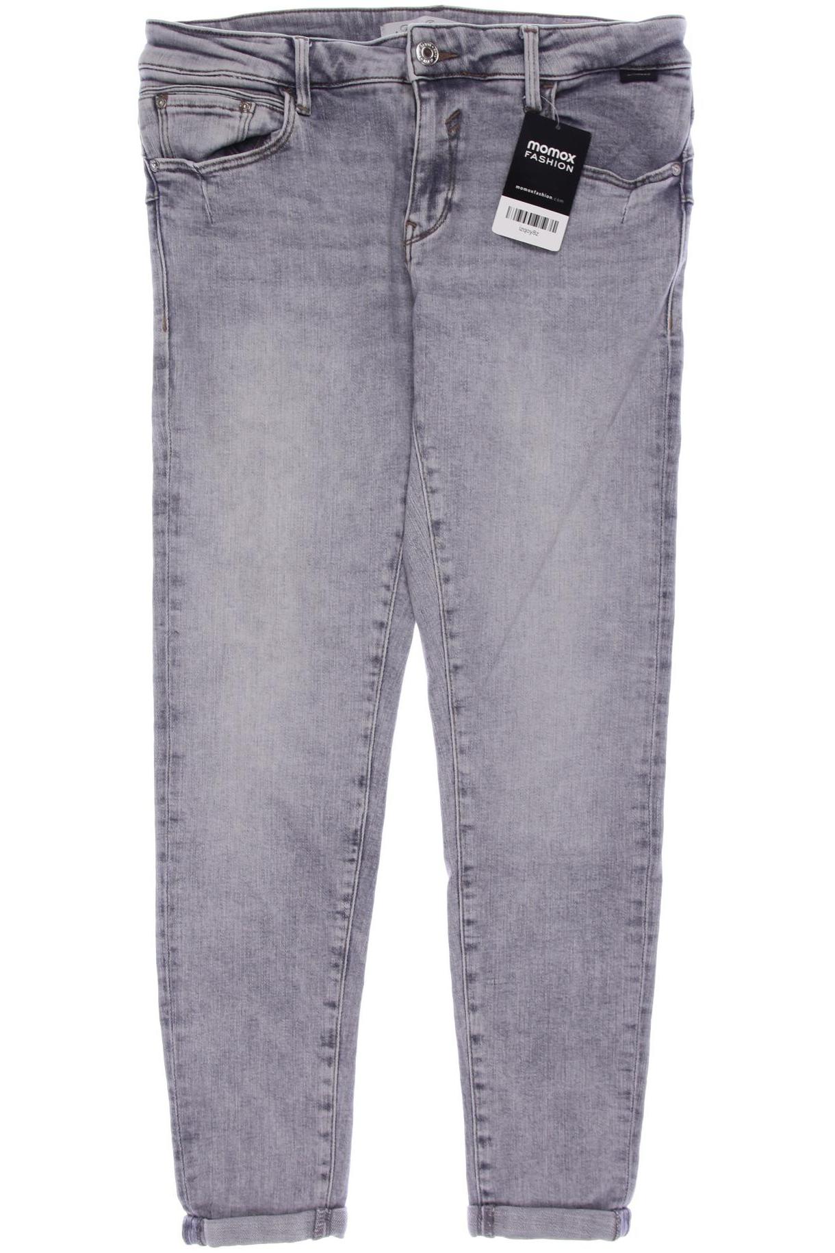 

mavi Damen Jeans, grau