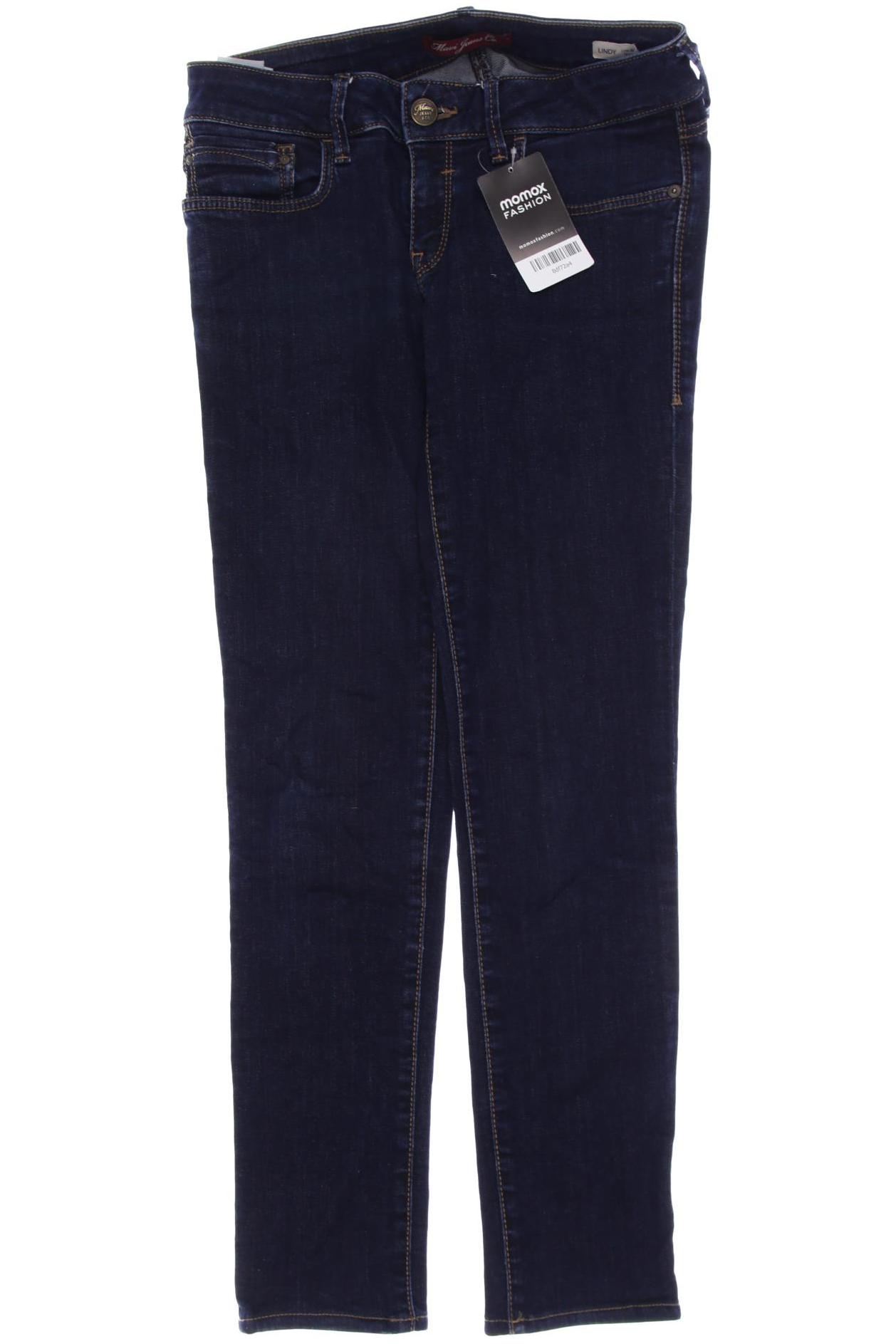 

mavi Damen Jeans, marineblau