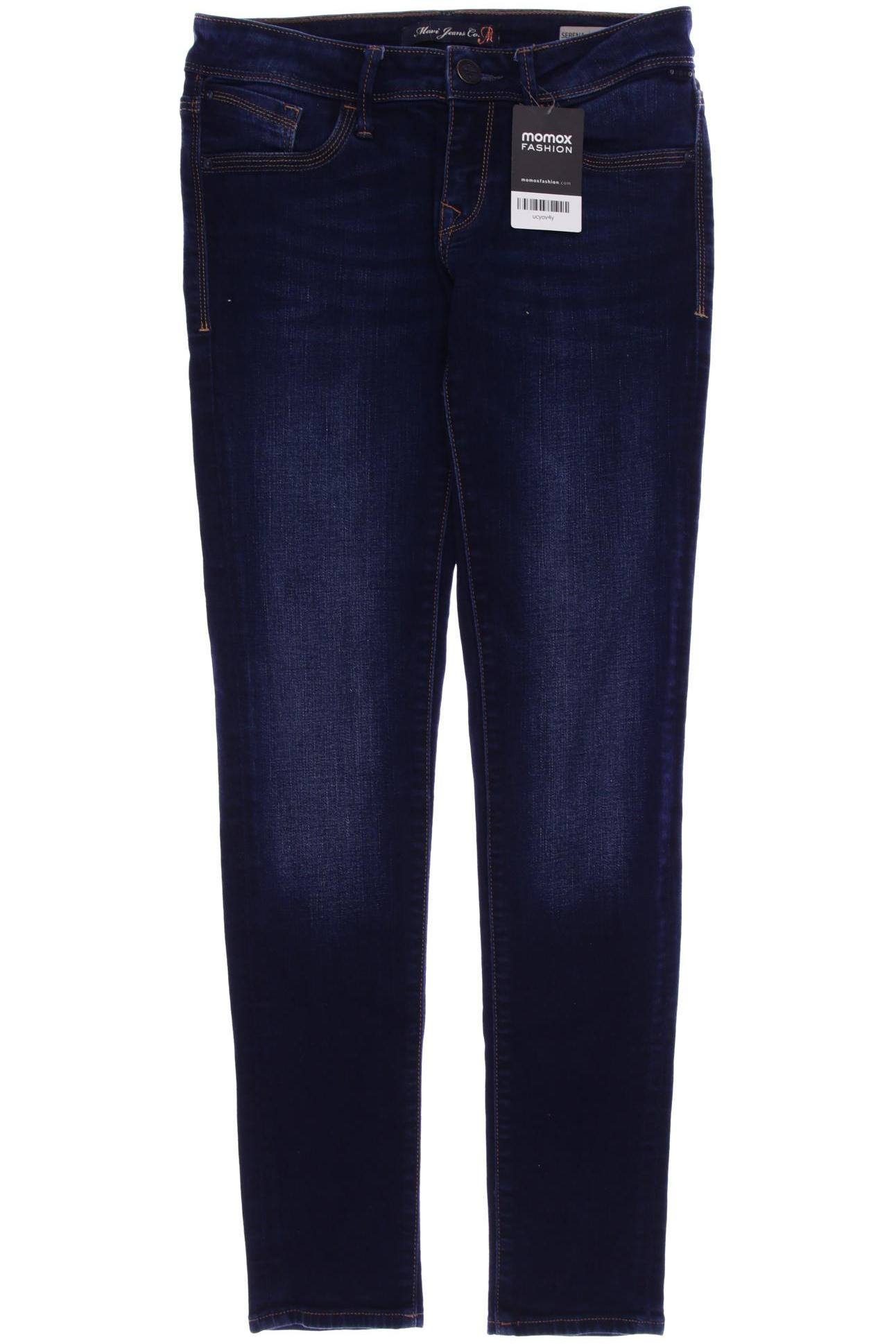 

mavi Damen Jeans, marineblau, Gr. 38