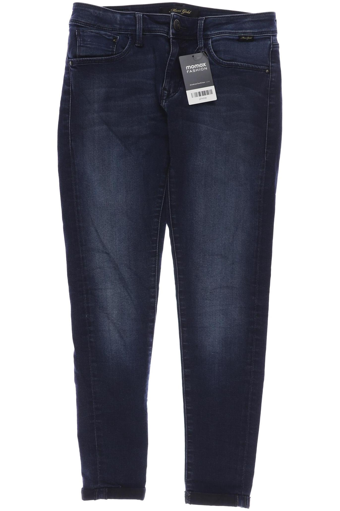 

mavi Damen Jeans, marineblau