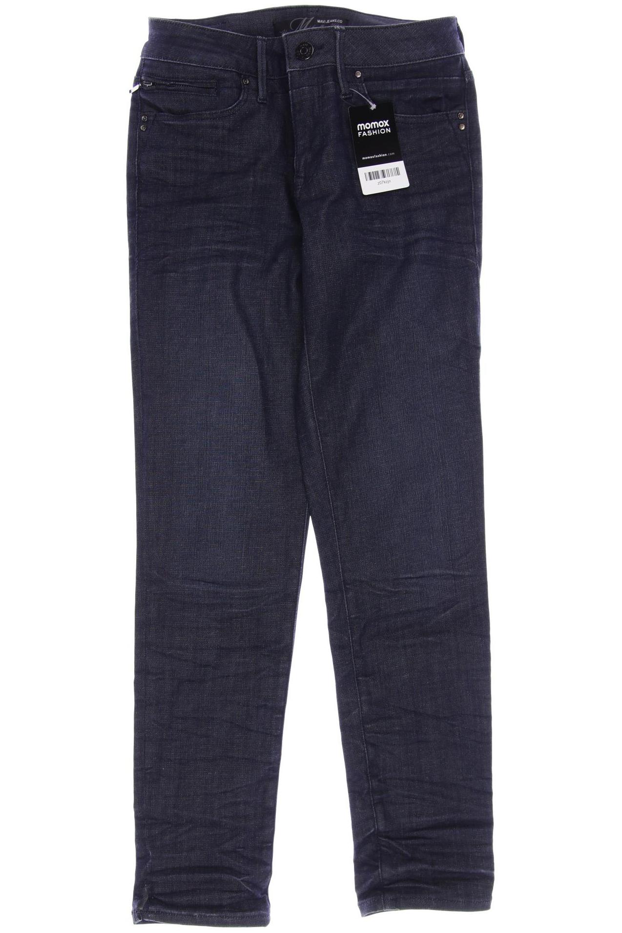 

mavi Damen Jeans, marineblau, Gr. 26